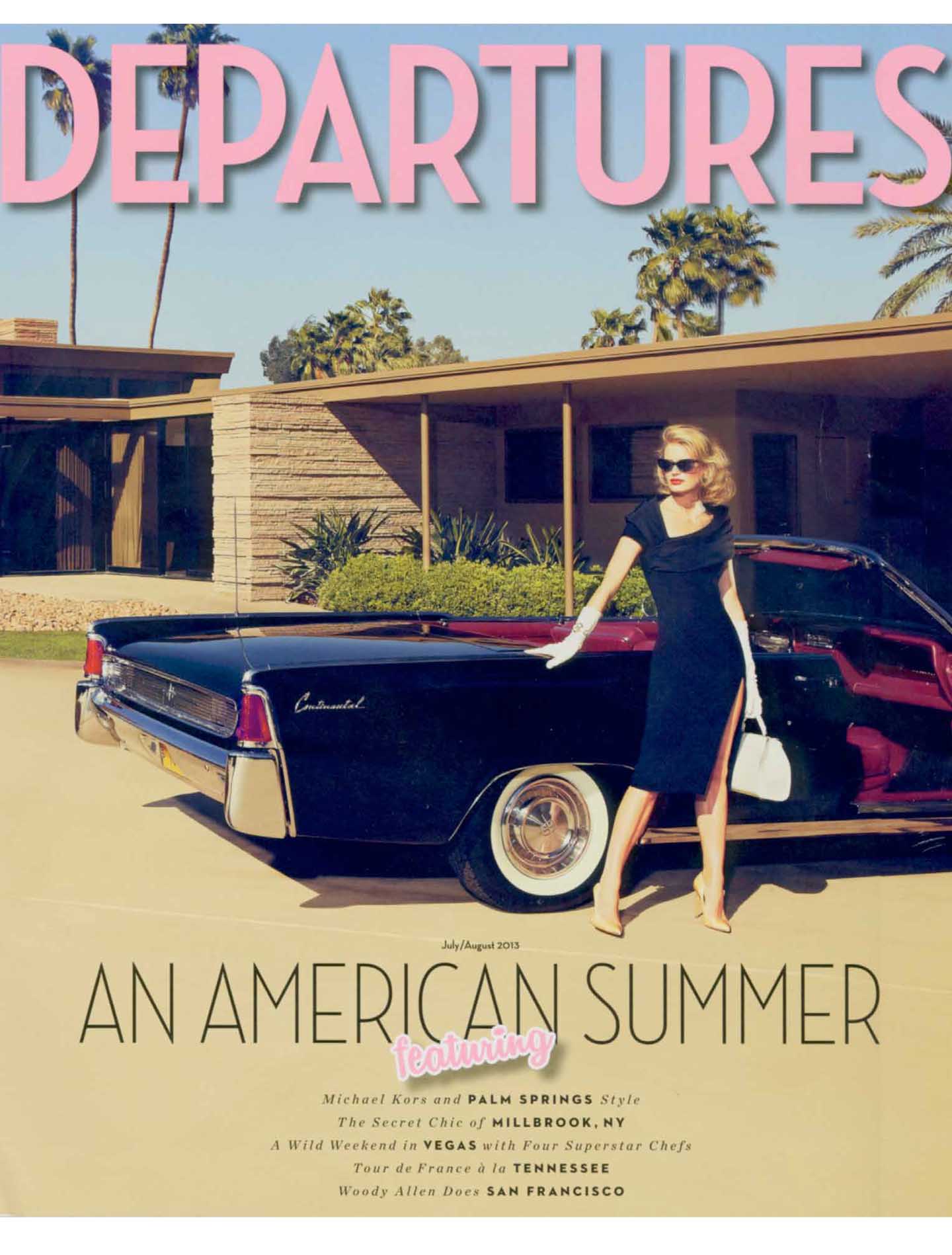 Departures