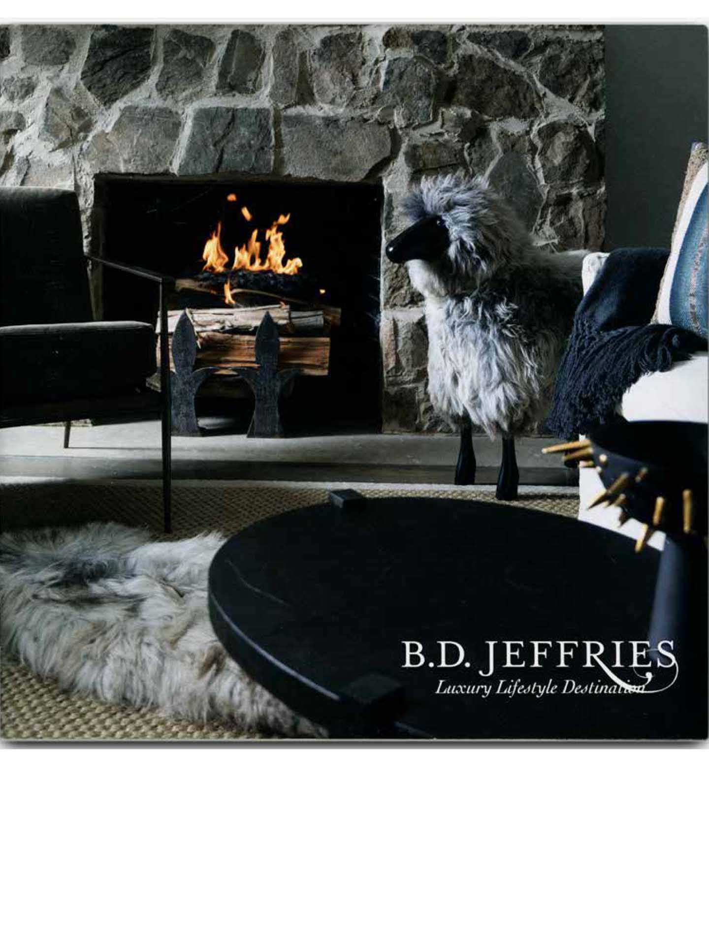 B.D Jeffries