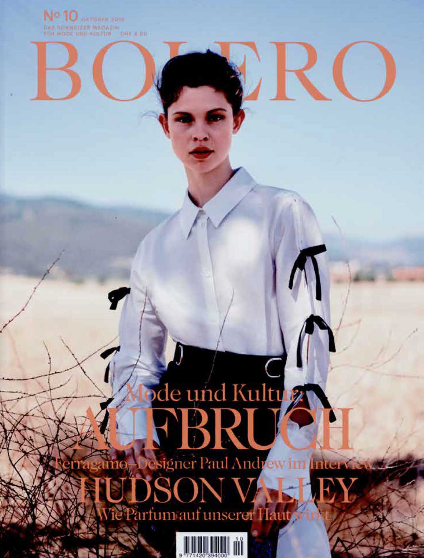 Bolero Magazine