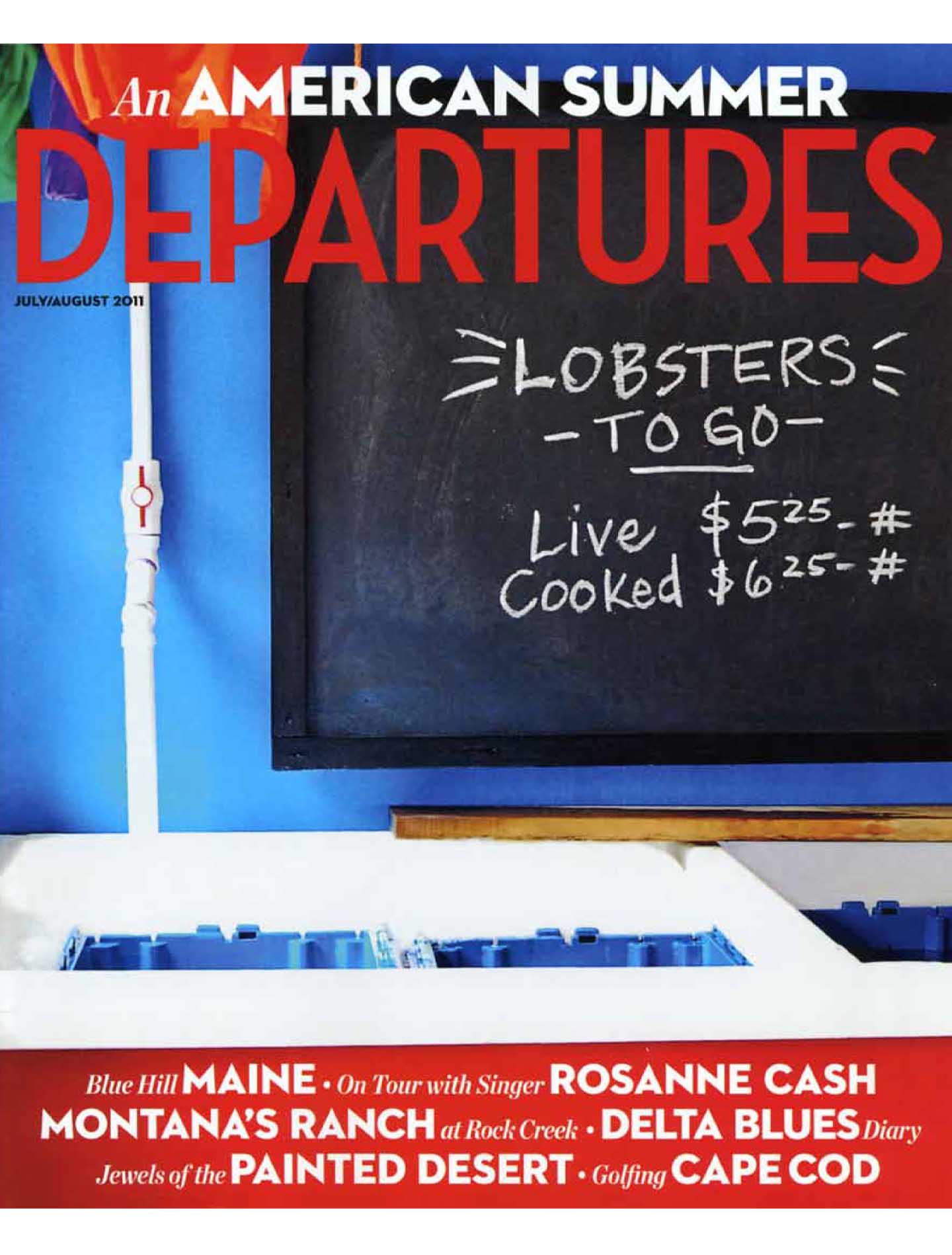 Departures