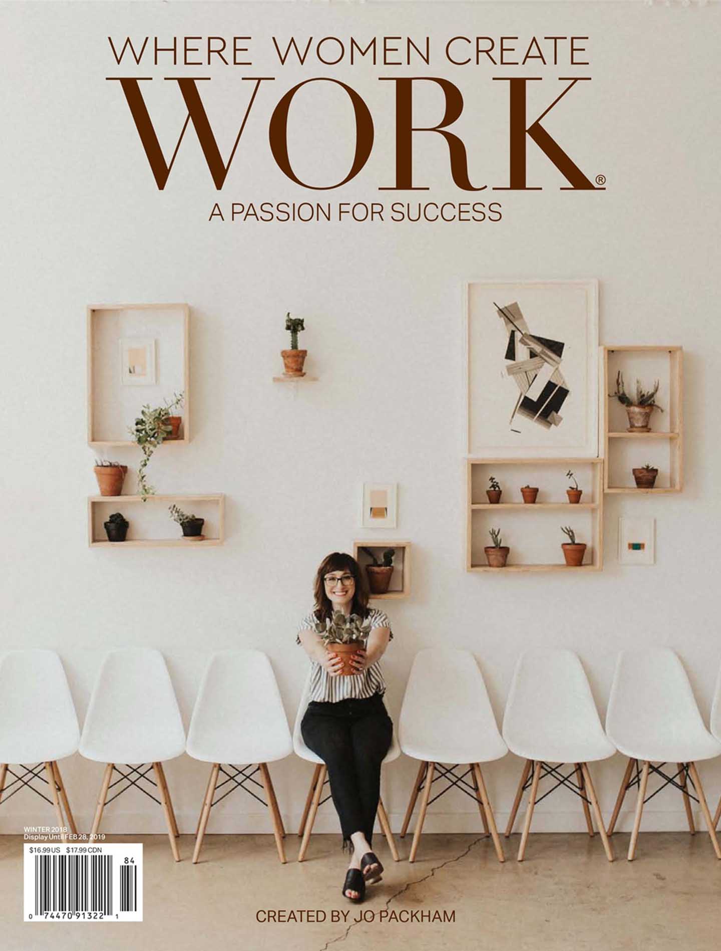 Where Women Create Work