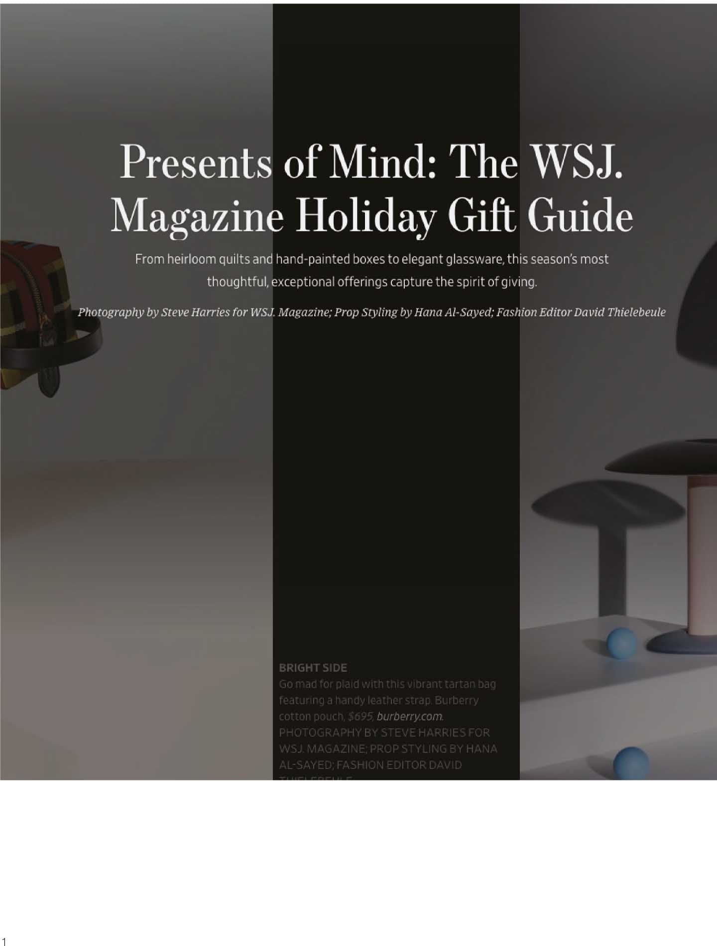 Wall Street Journal