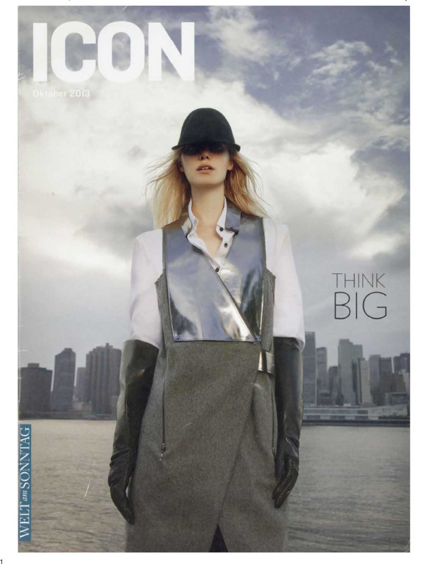 Icon Magazine