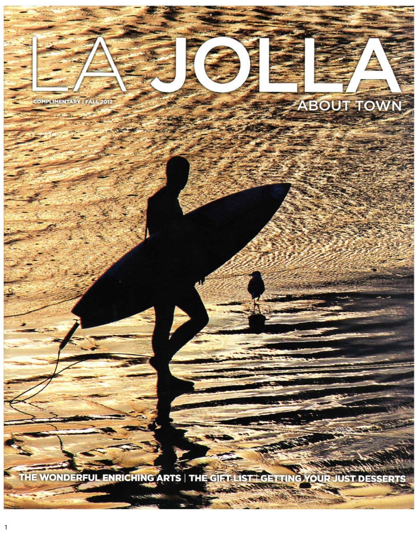 La Jolla About Town