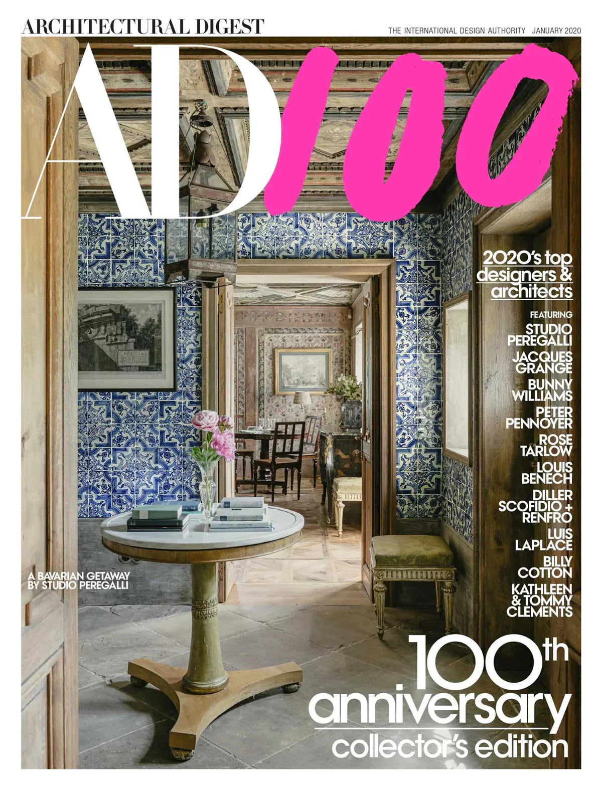 Architectural Digest - AD PRO