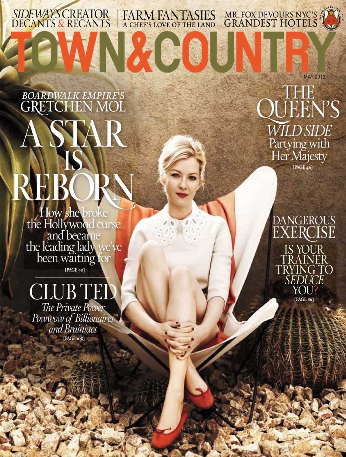 Town & Country