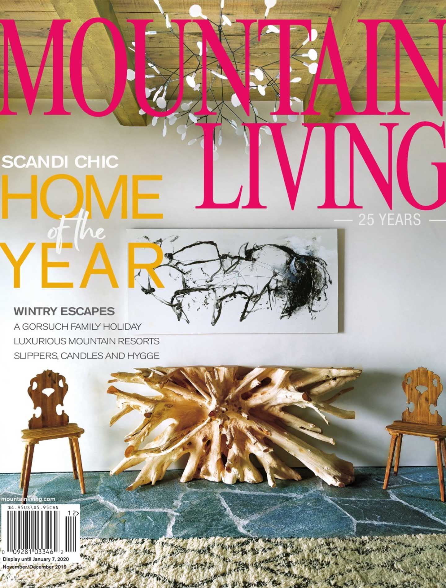 Mountain Living Magazine