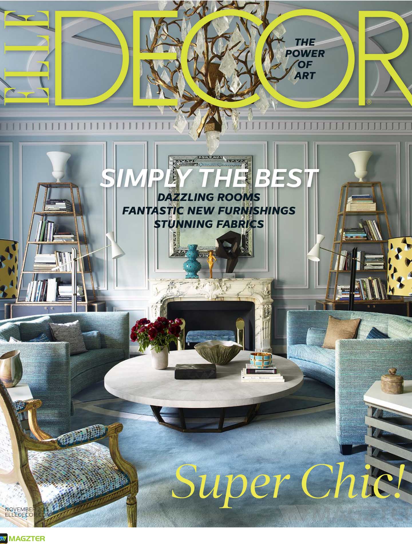 Elle Decor