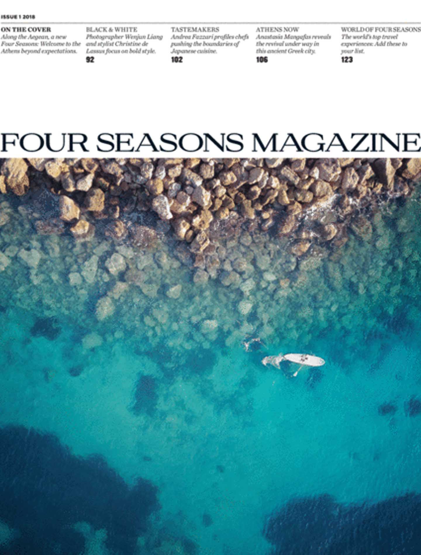 Four Seasons Magazine