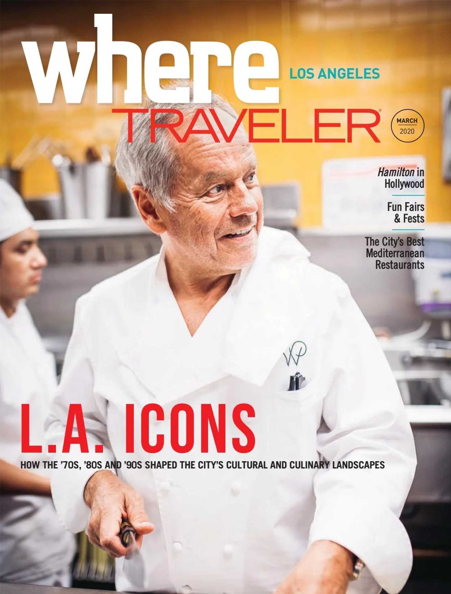 Where Los Angeles Magazine