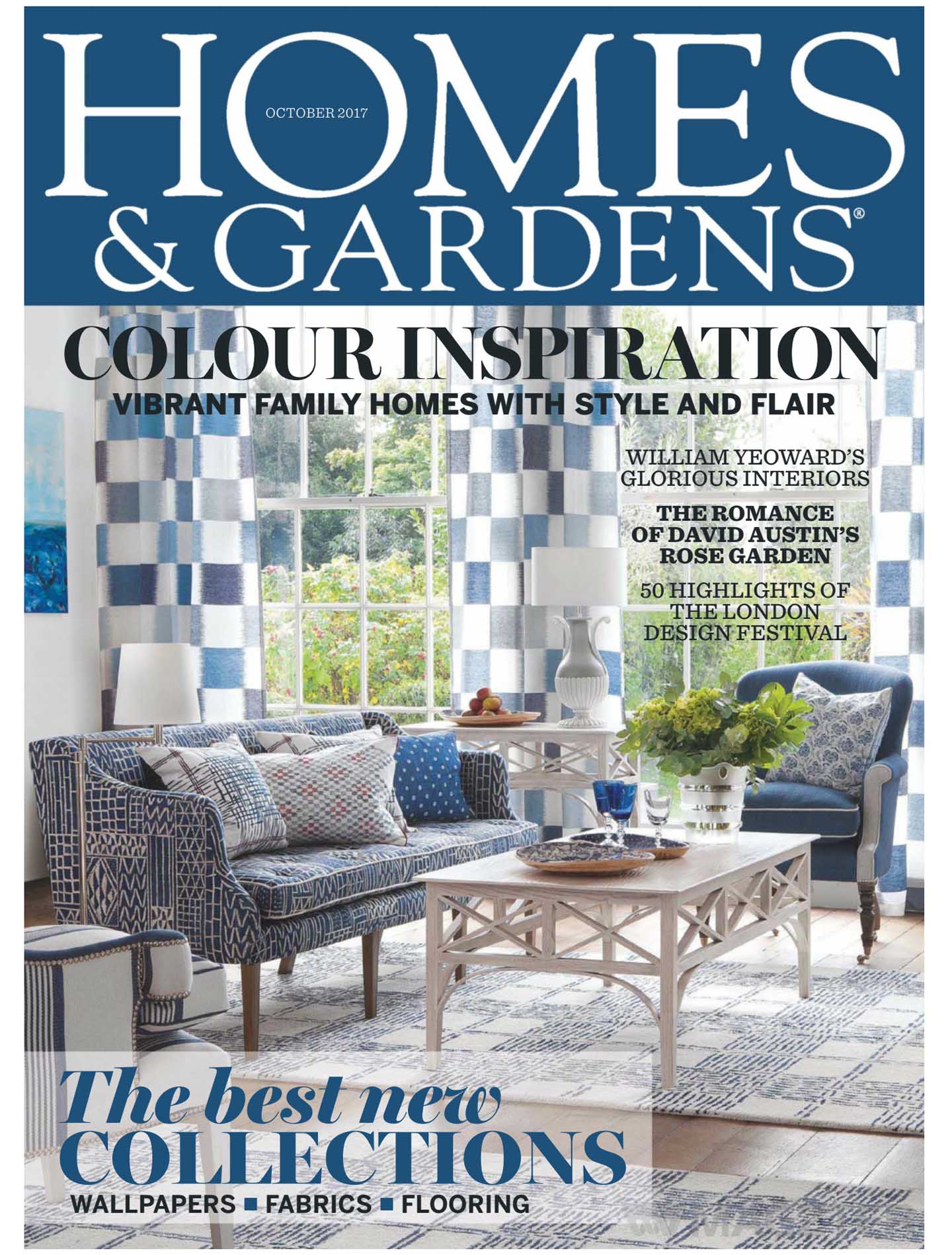 Homes & Gardens