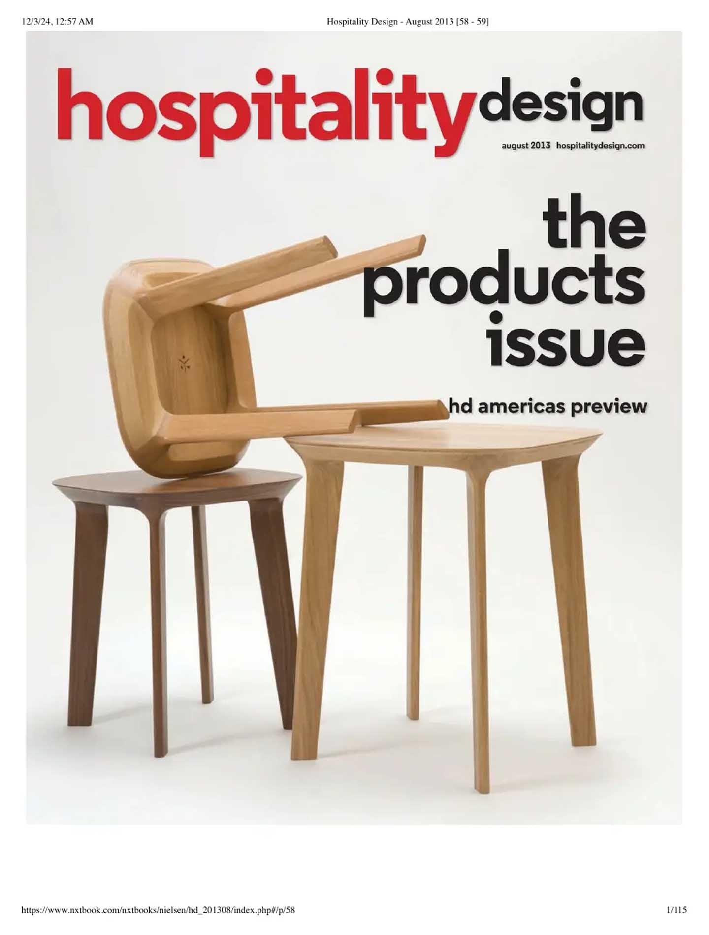 Hospitality Design