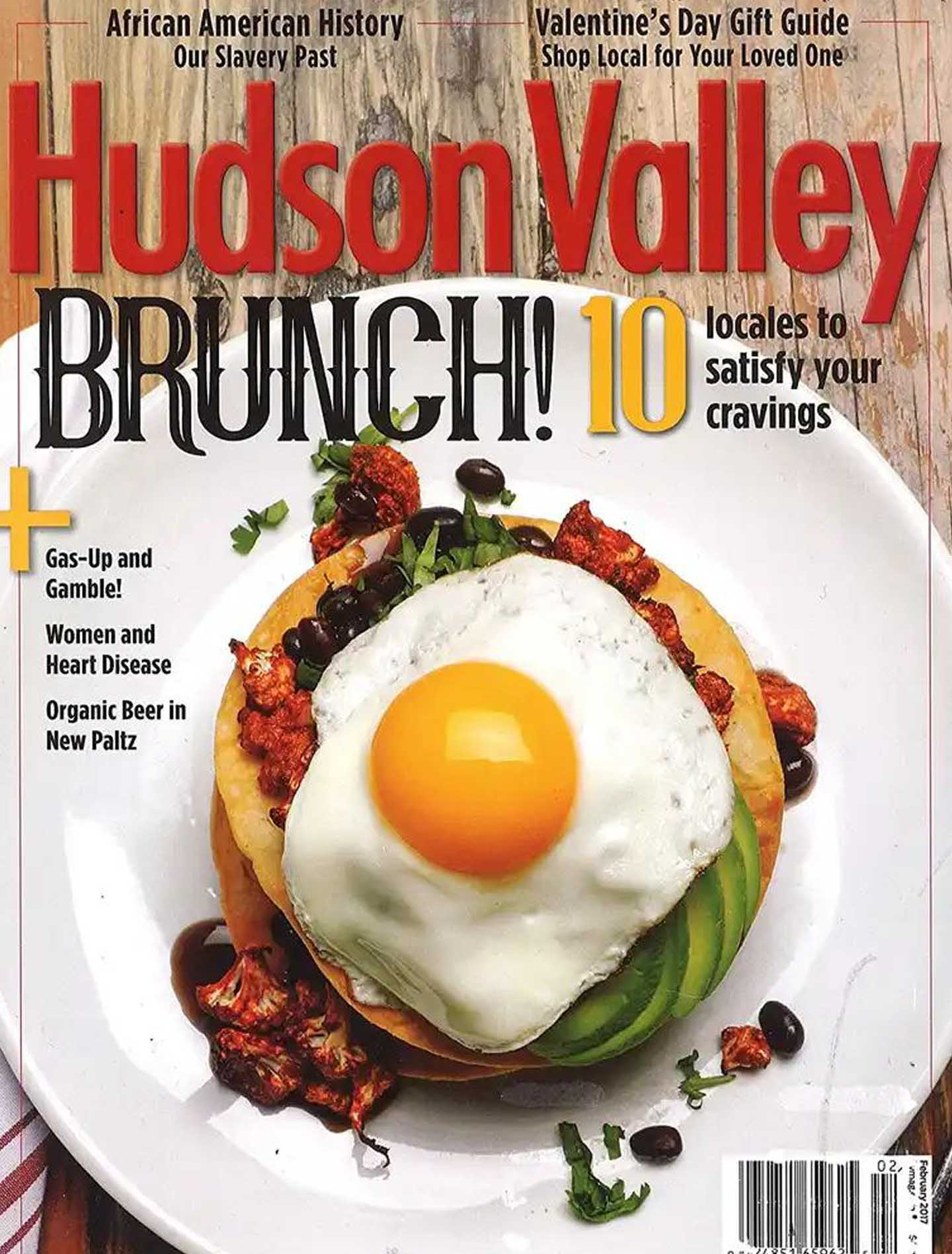 Hudson Valley Magazine