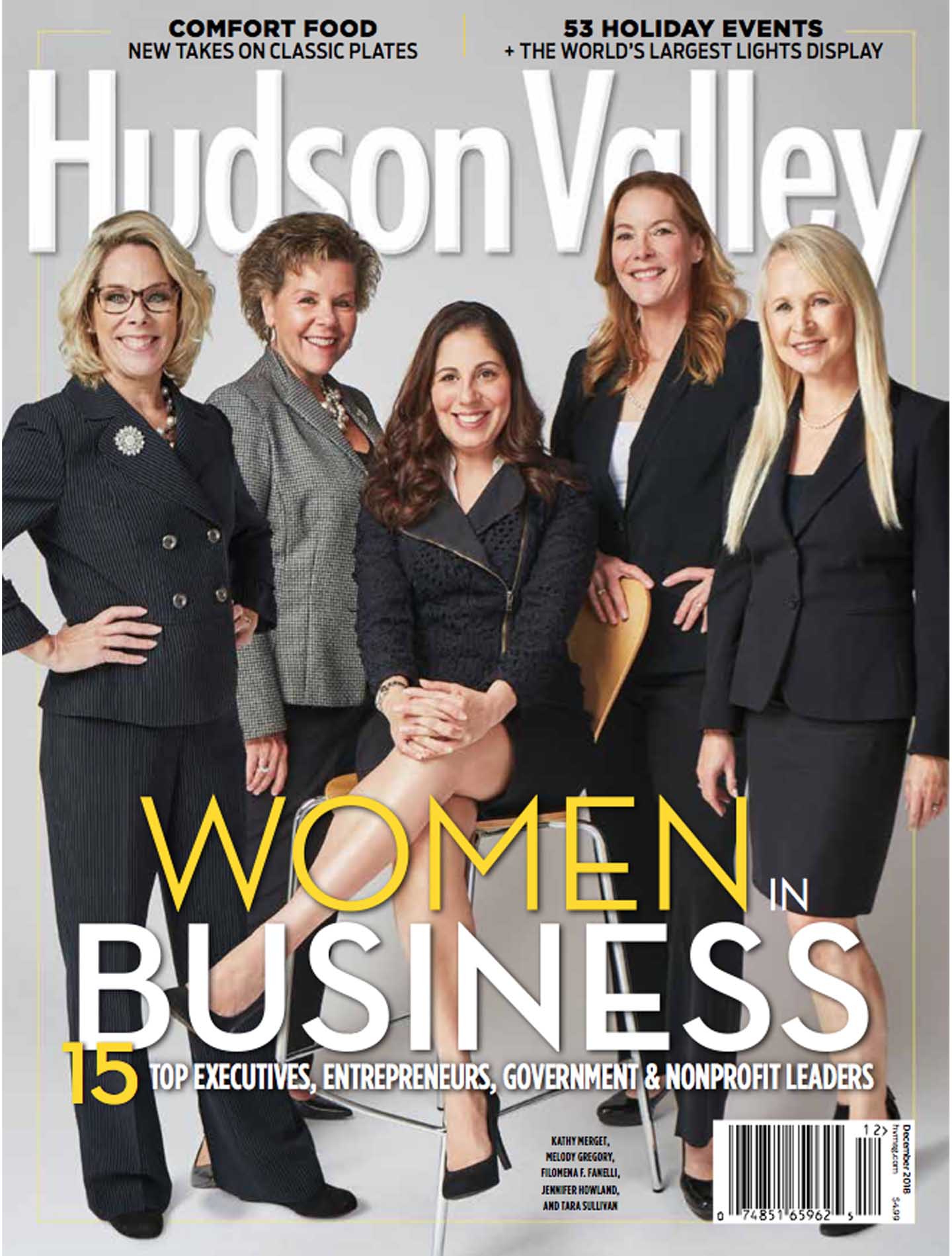 Hudson Valley Magazine
