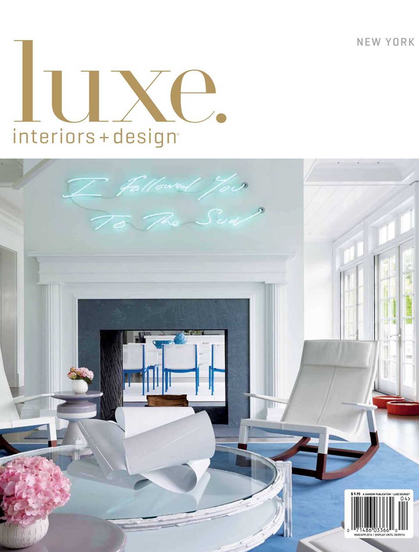 Luxe Interiors & Designs