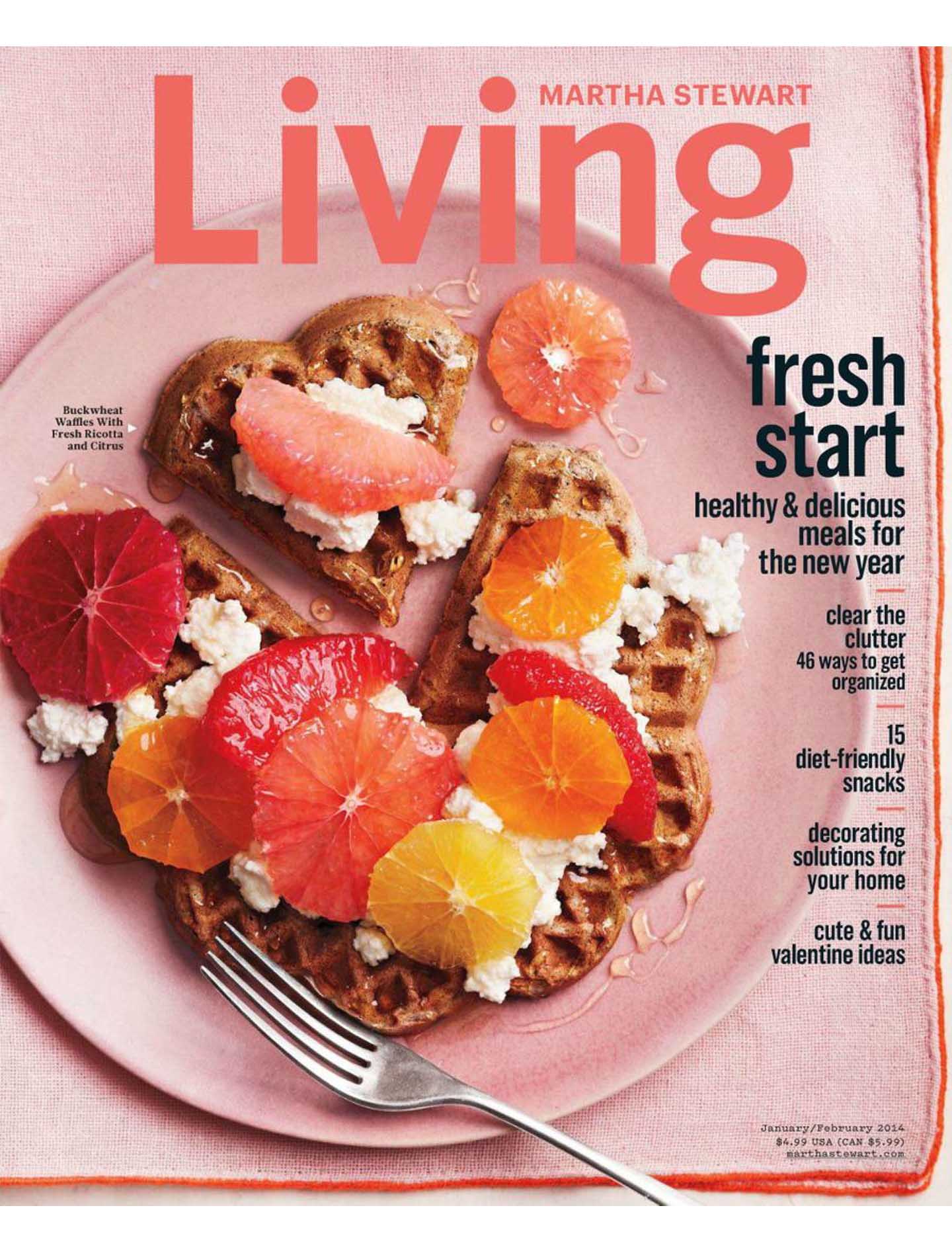 Martha Stewart Living