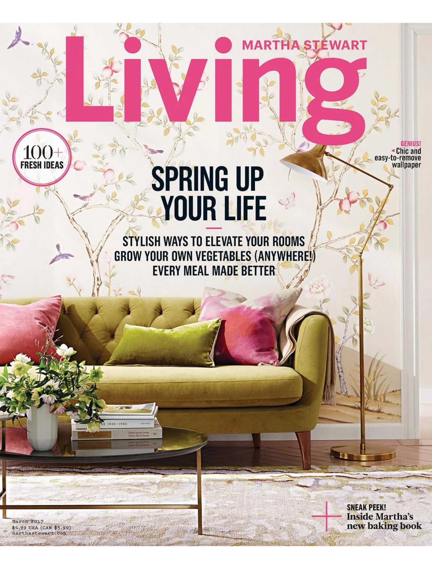 Martha Stewart Living