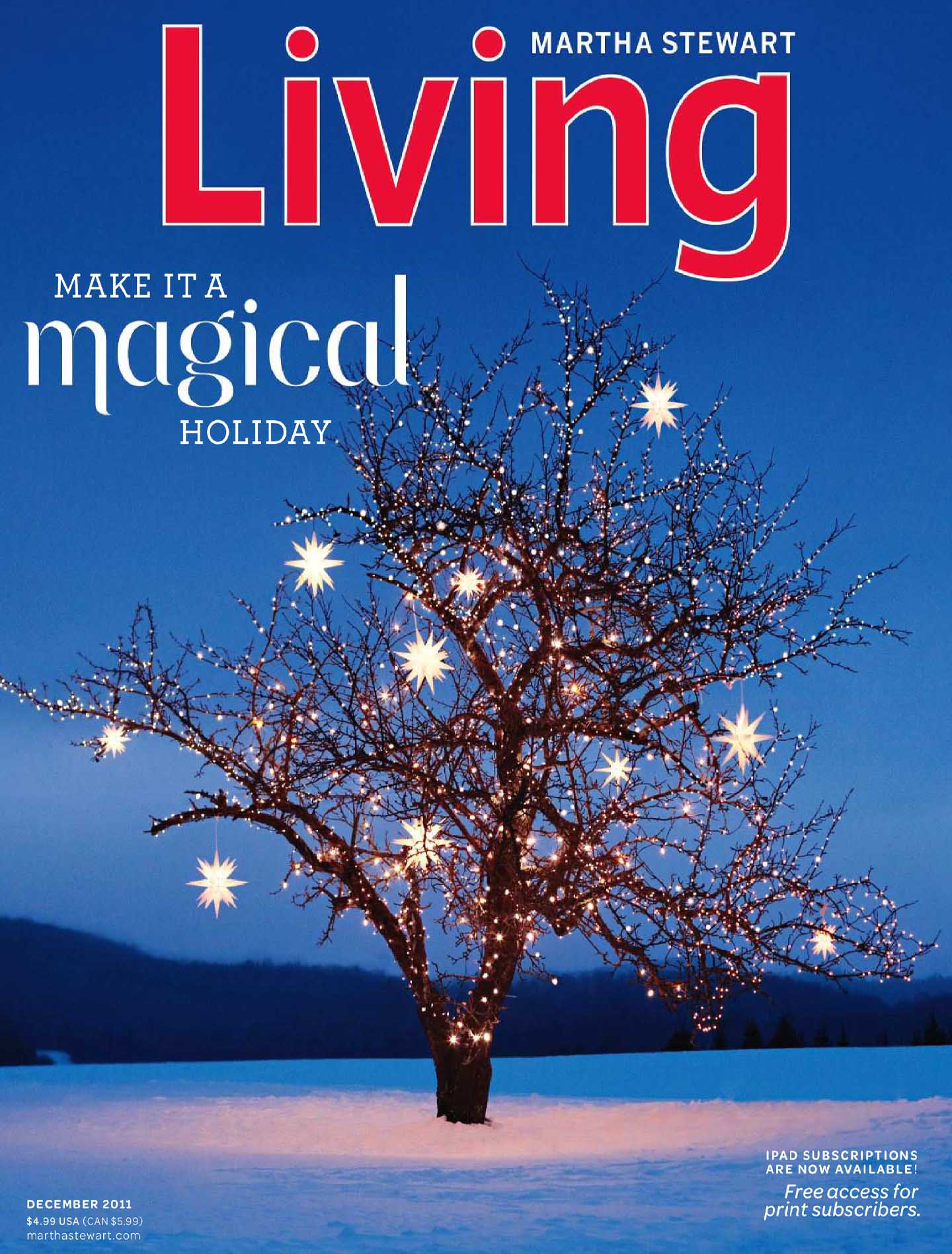 Martha Stewart Living