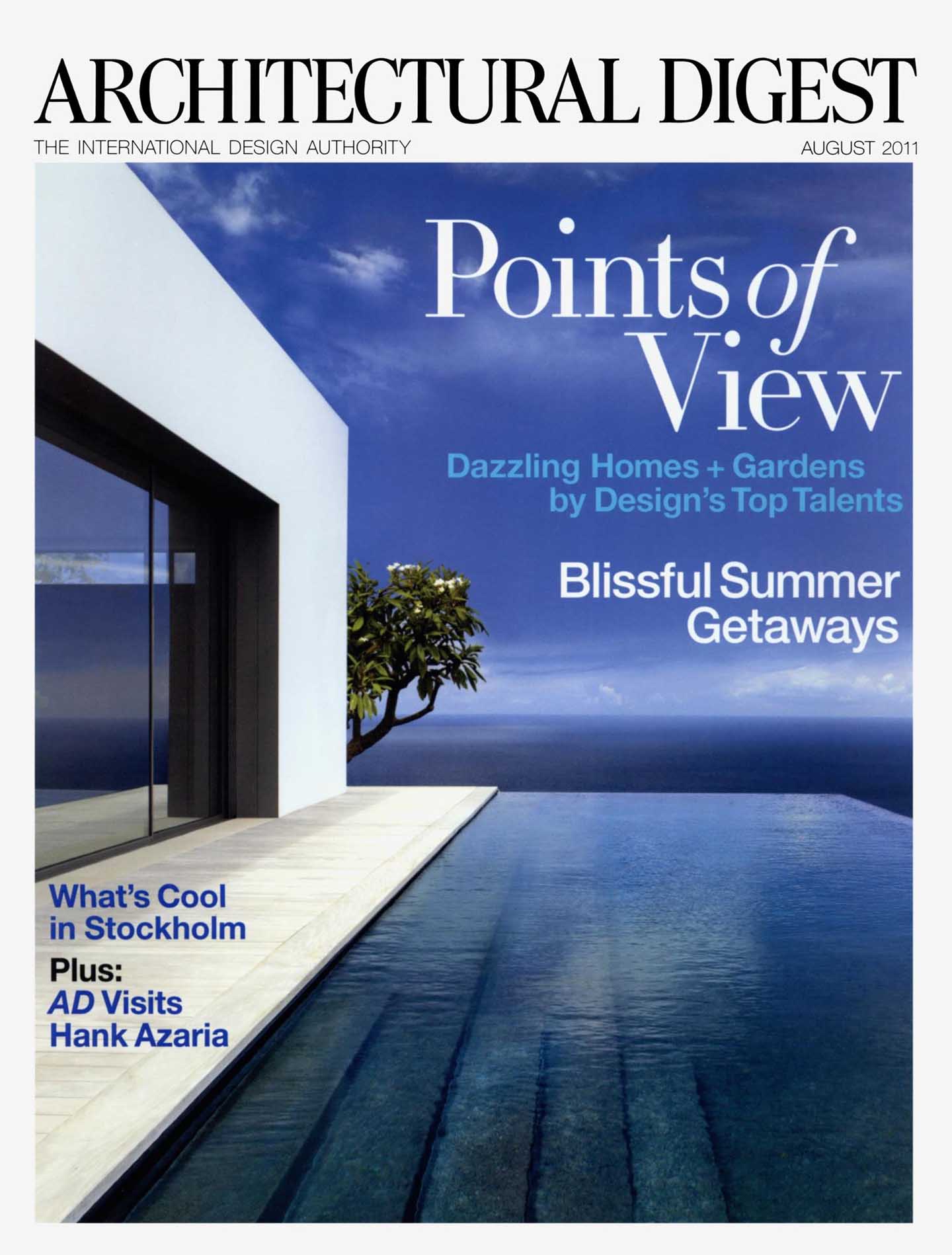 Architectural Digest