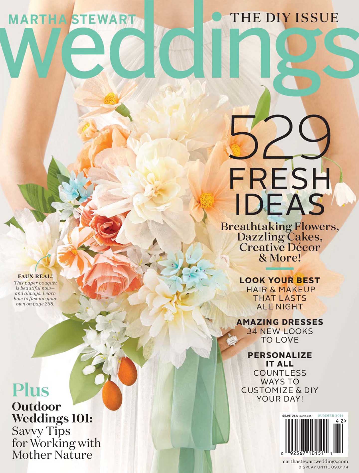 Martha Stewart Weddings