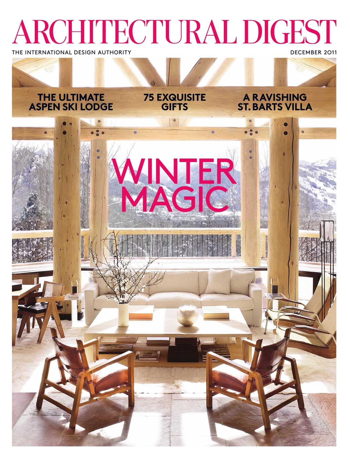 Architectural Digest