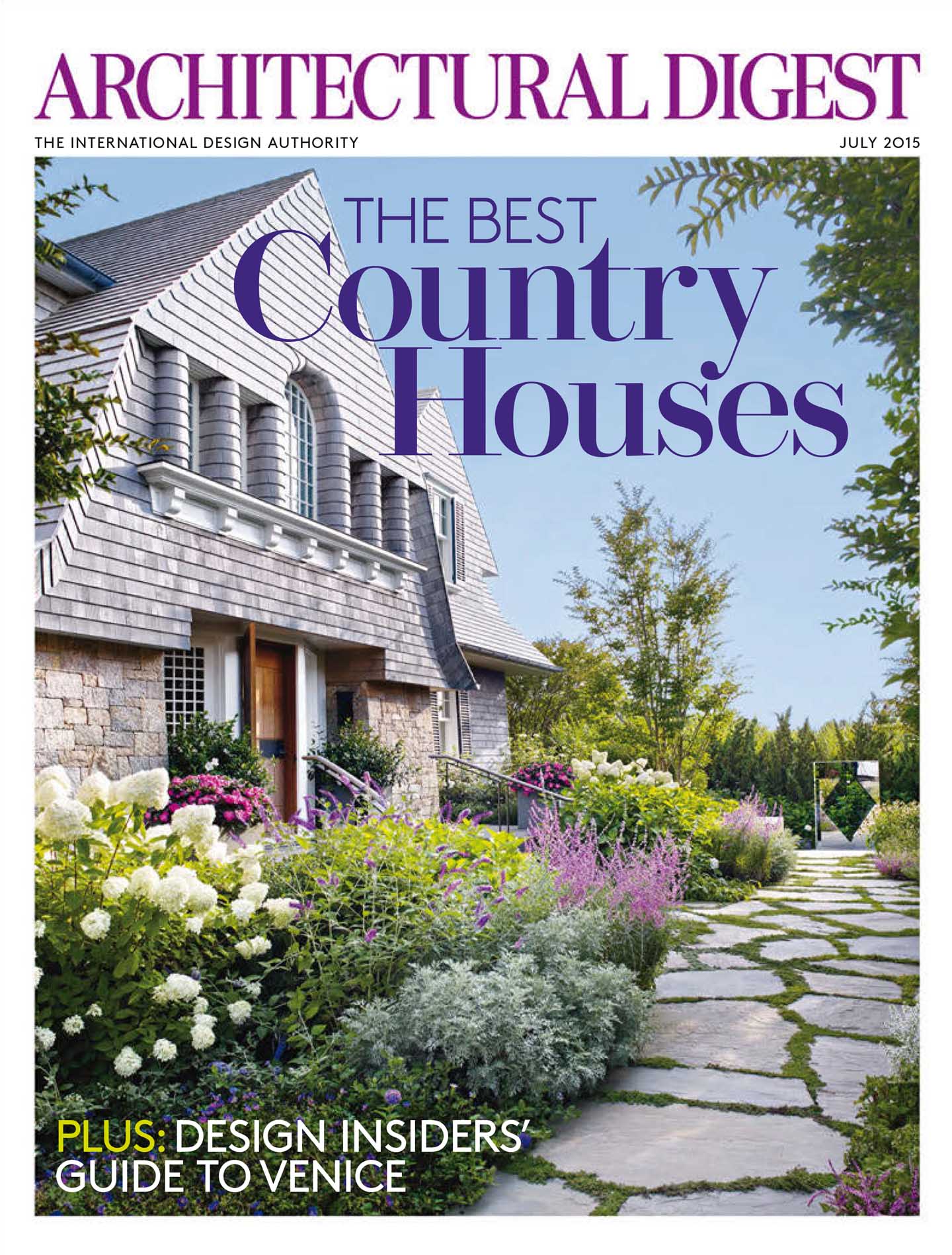 Architectural Digest