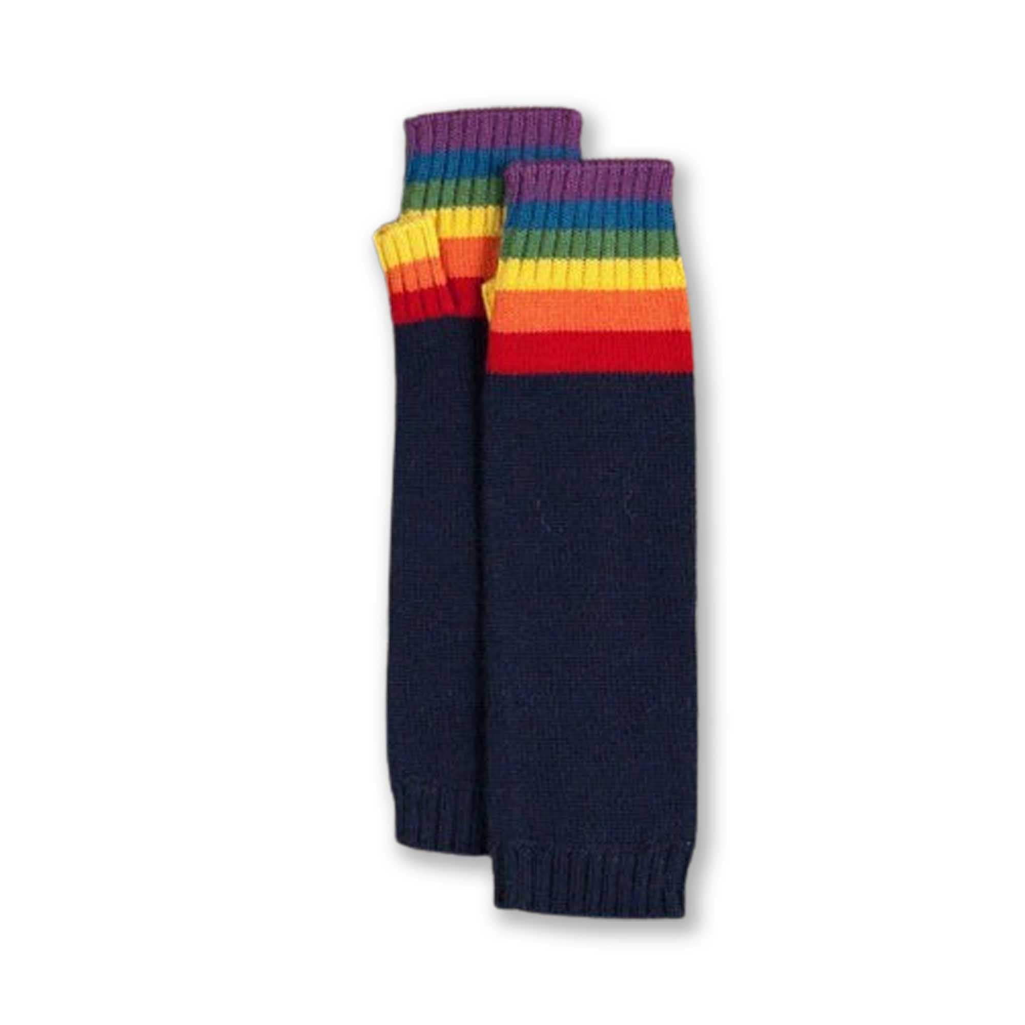 Rainbow Handwarmers