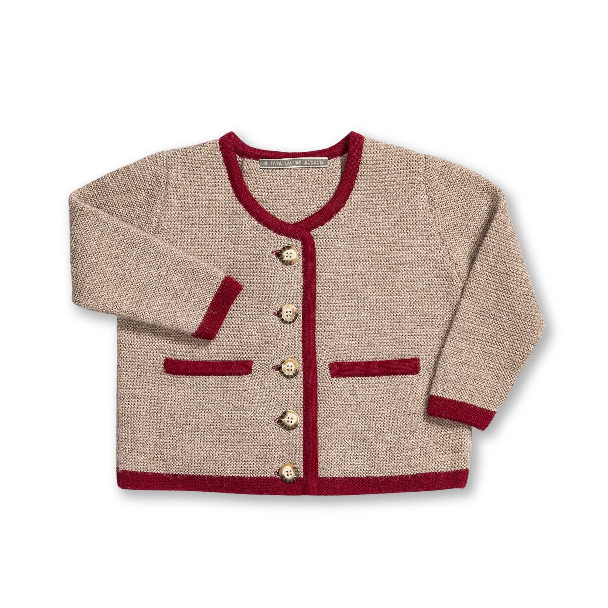 Salzburg Cardigan