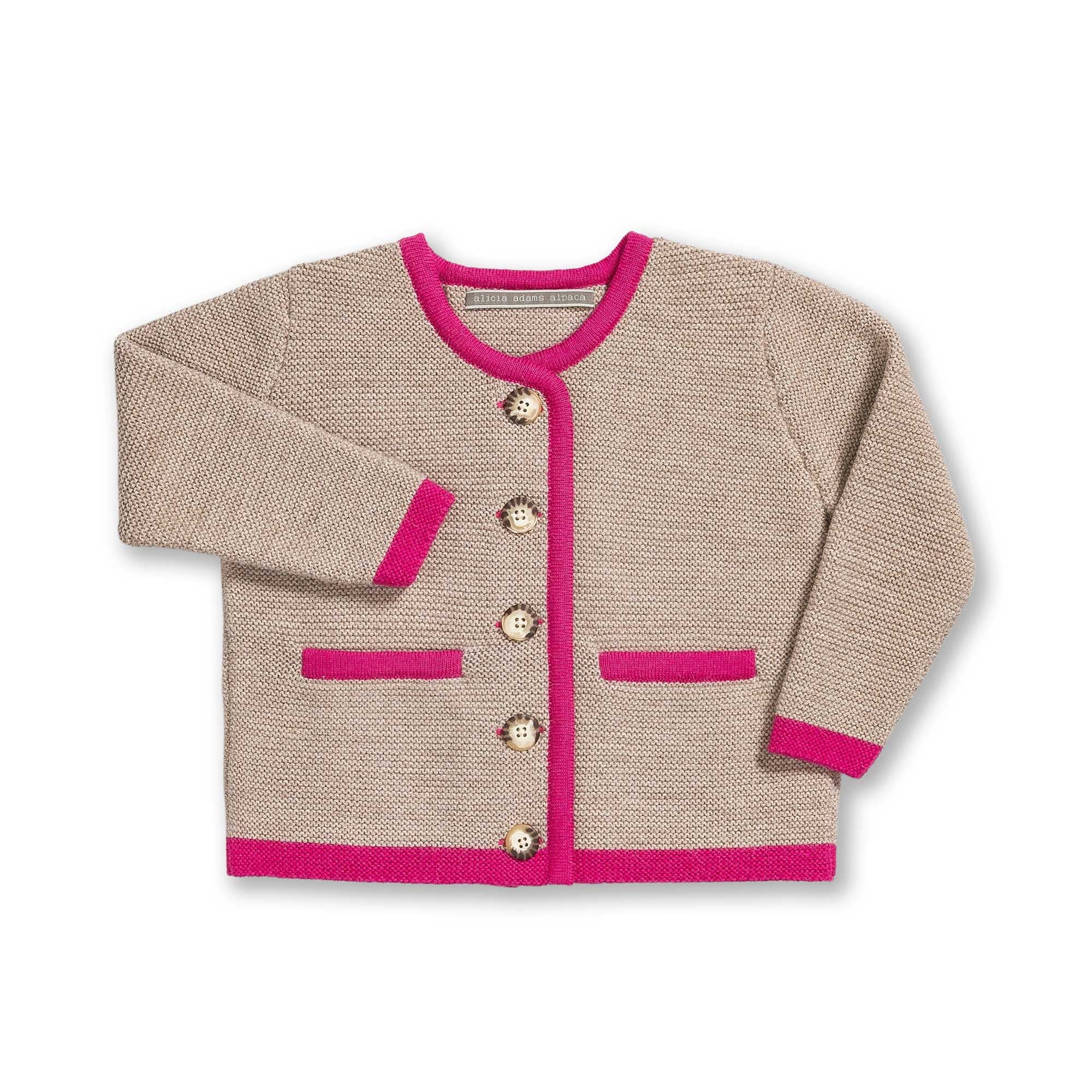 Salzburg Cardigan