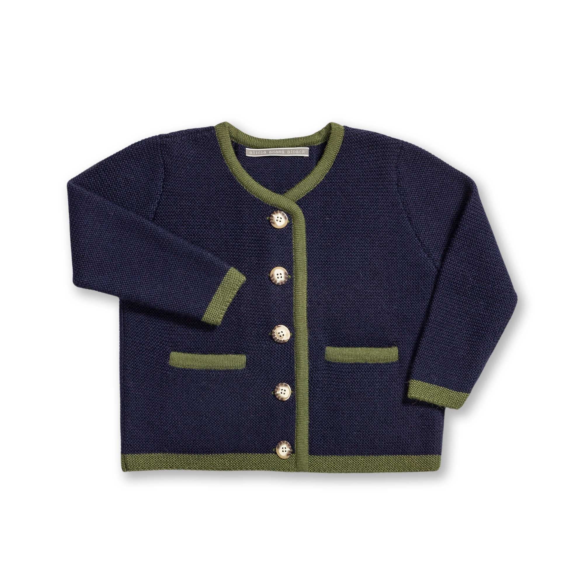 Salzburg Cardigan