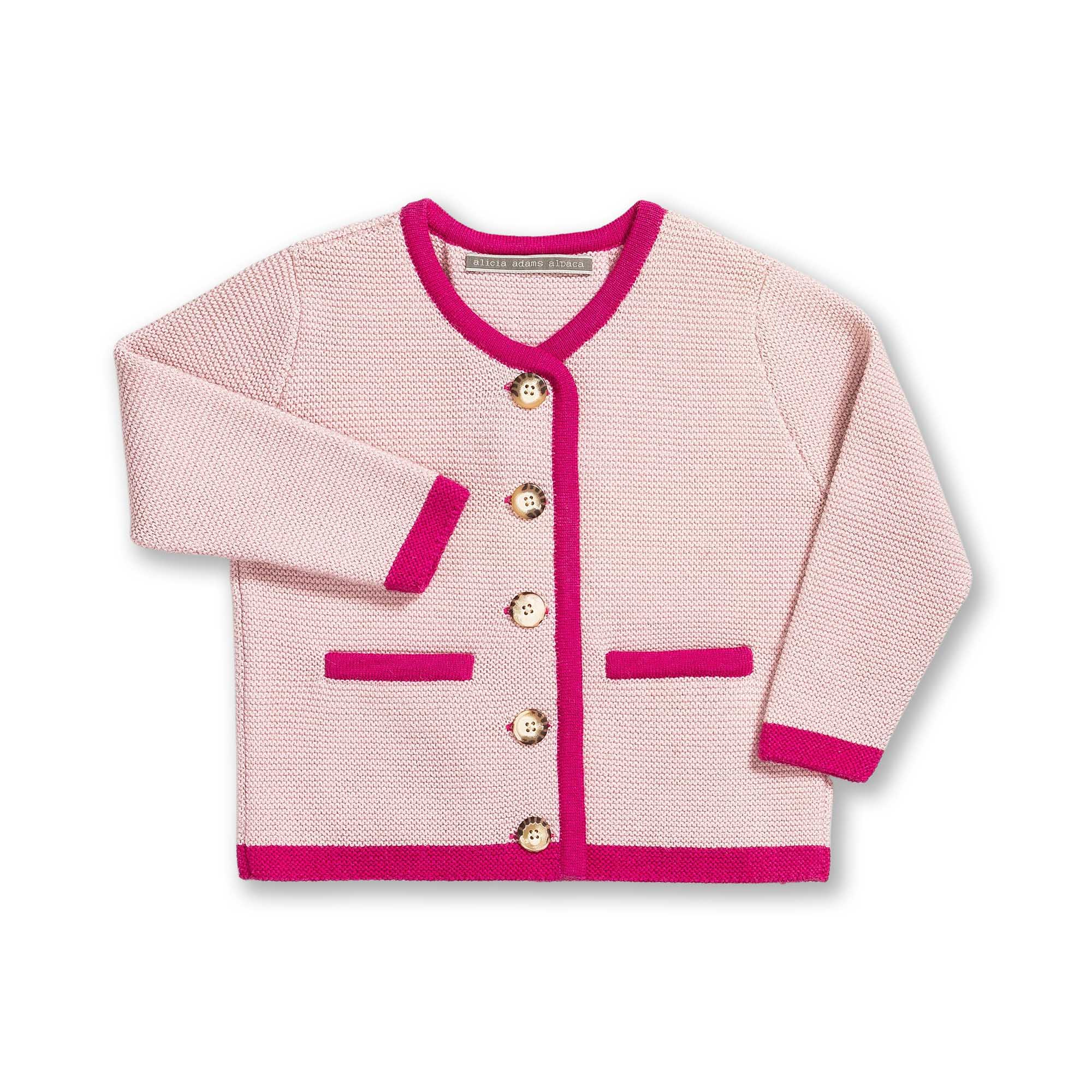 Salzburg Cardigan