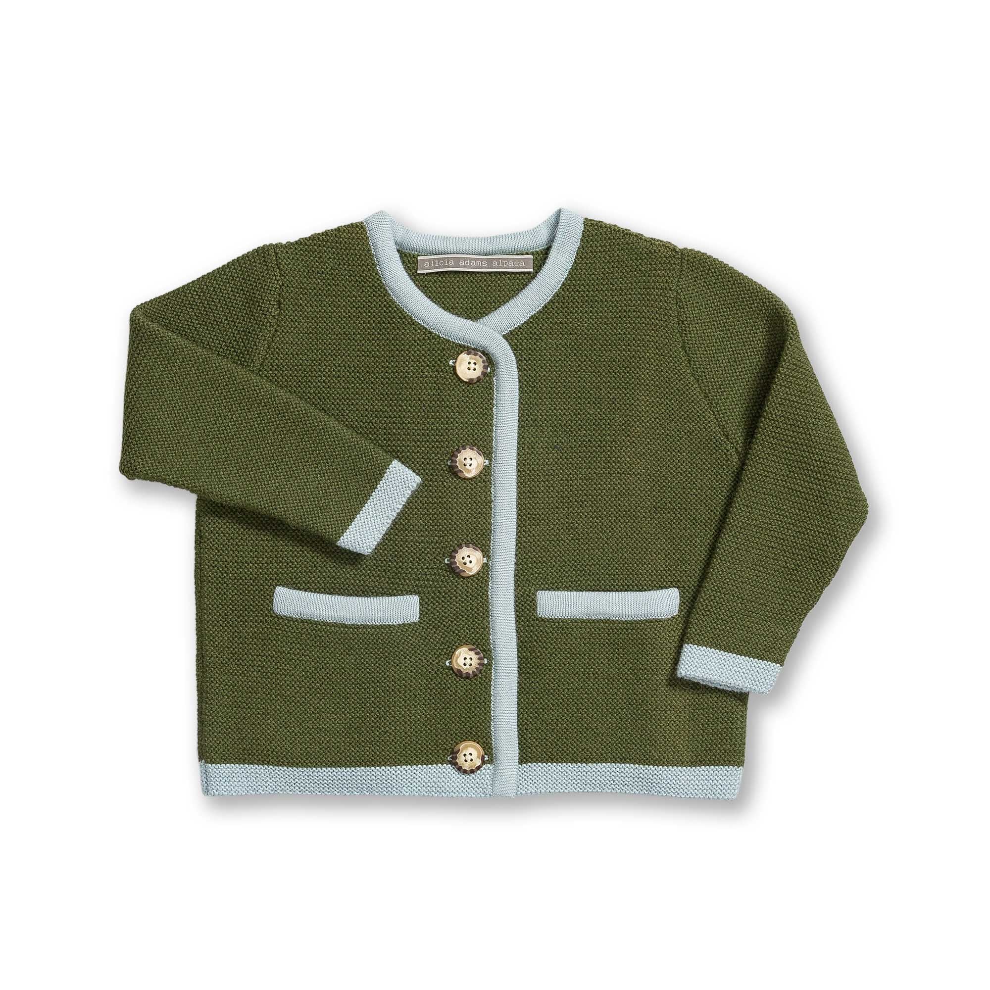 Salzburg Cardigan