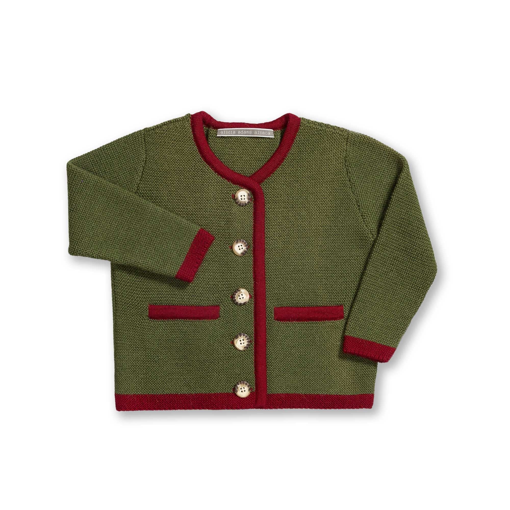 Salzburg Cardigan