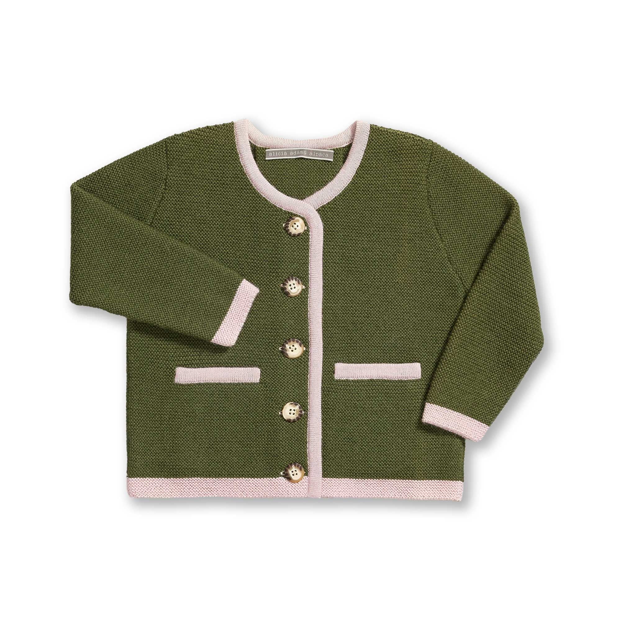 Salzburg Cardigan