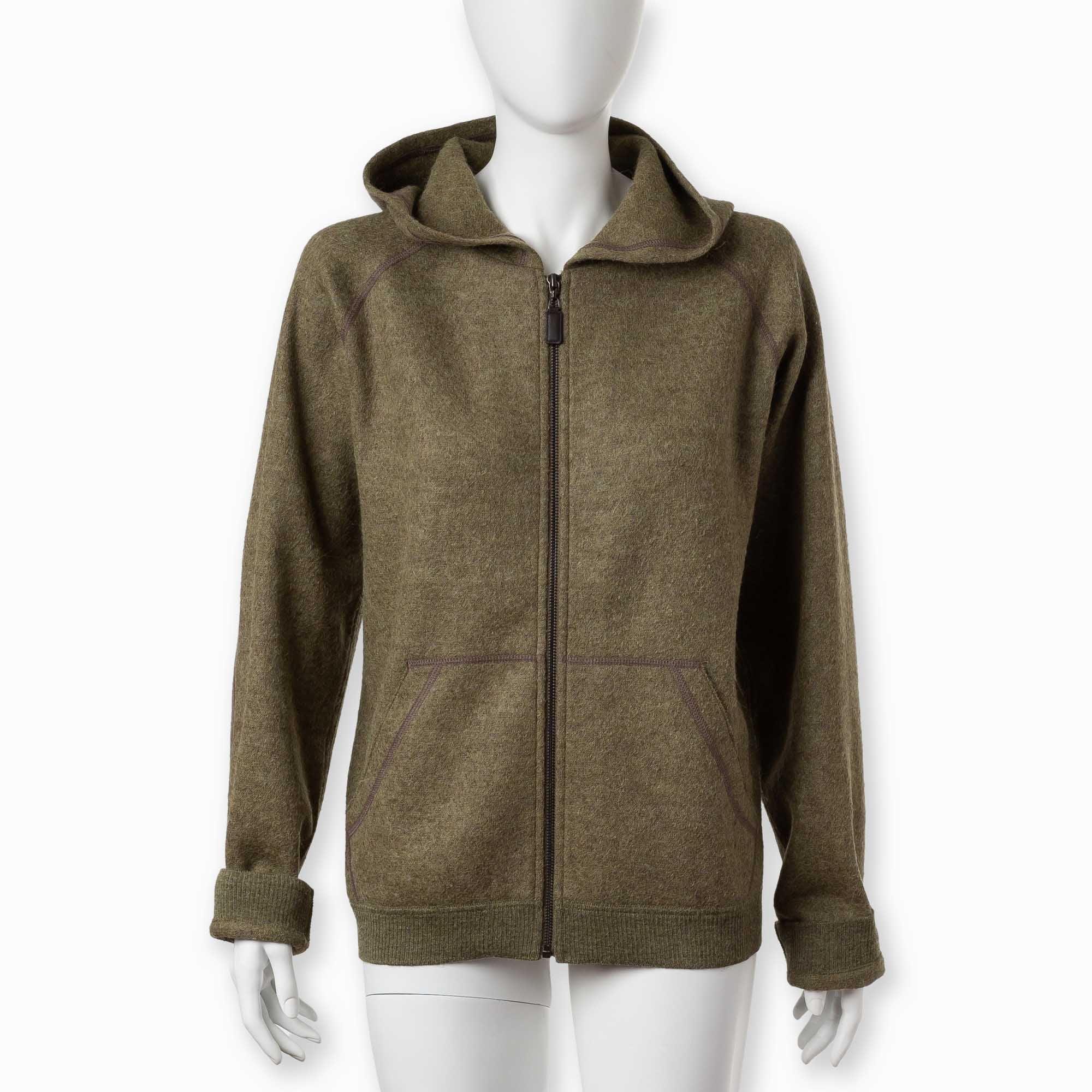Verbier Zip Up For Women