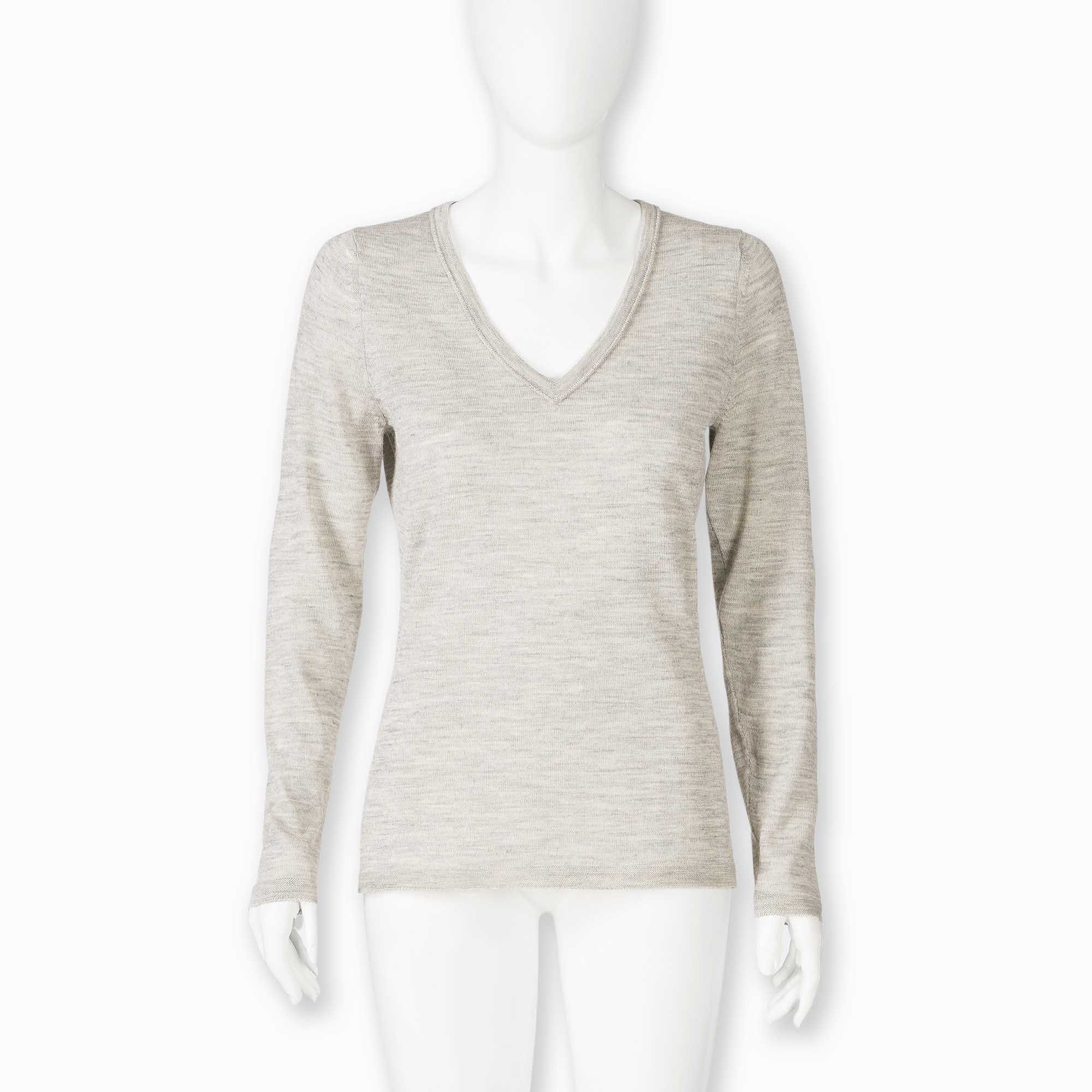 V Neck Sweater