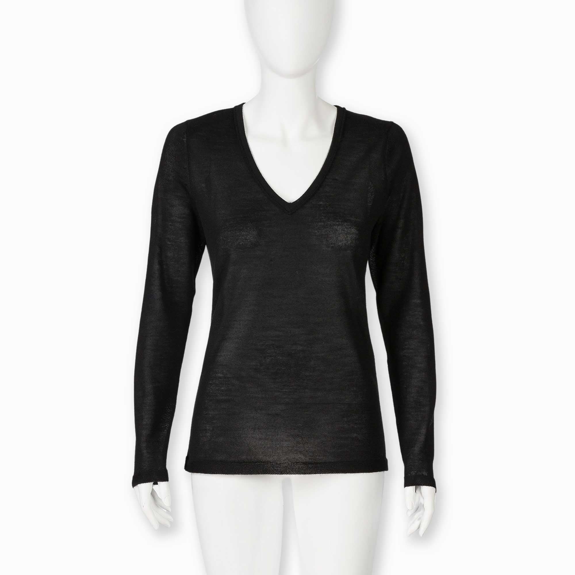 V Neck Sweater