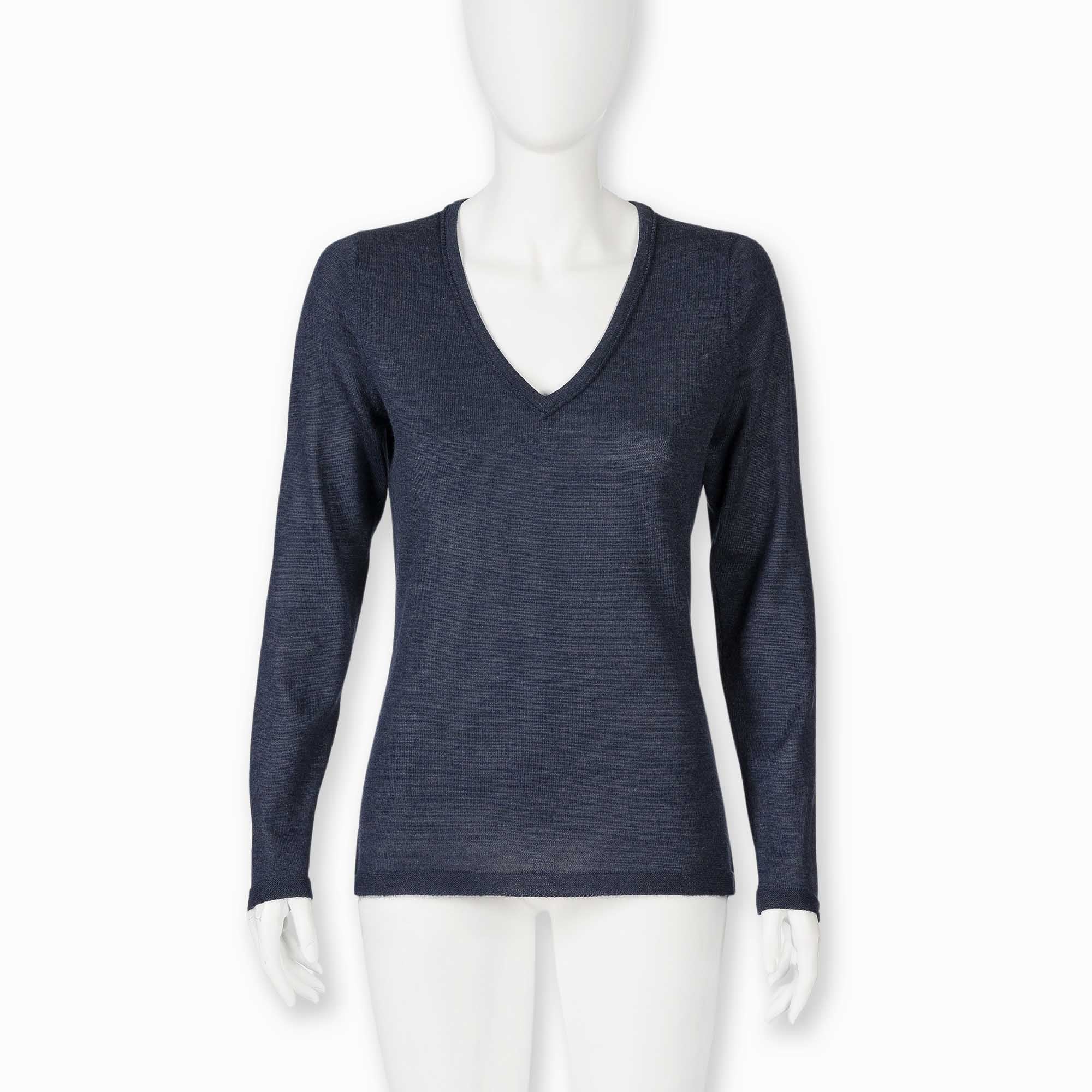 V Neck Sweater