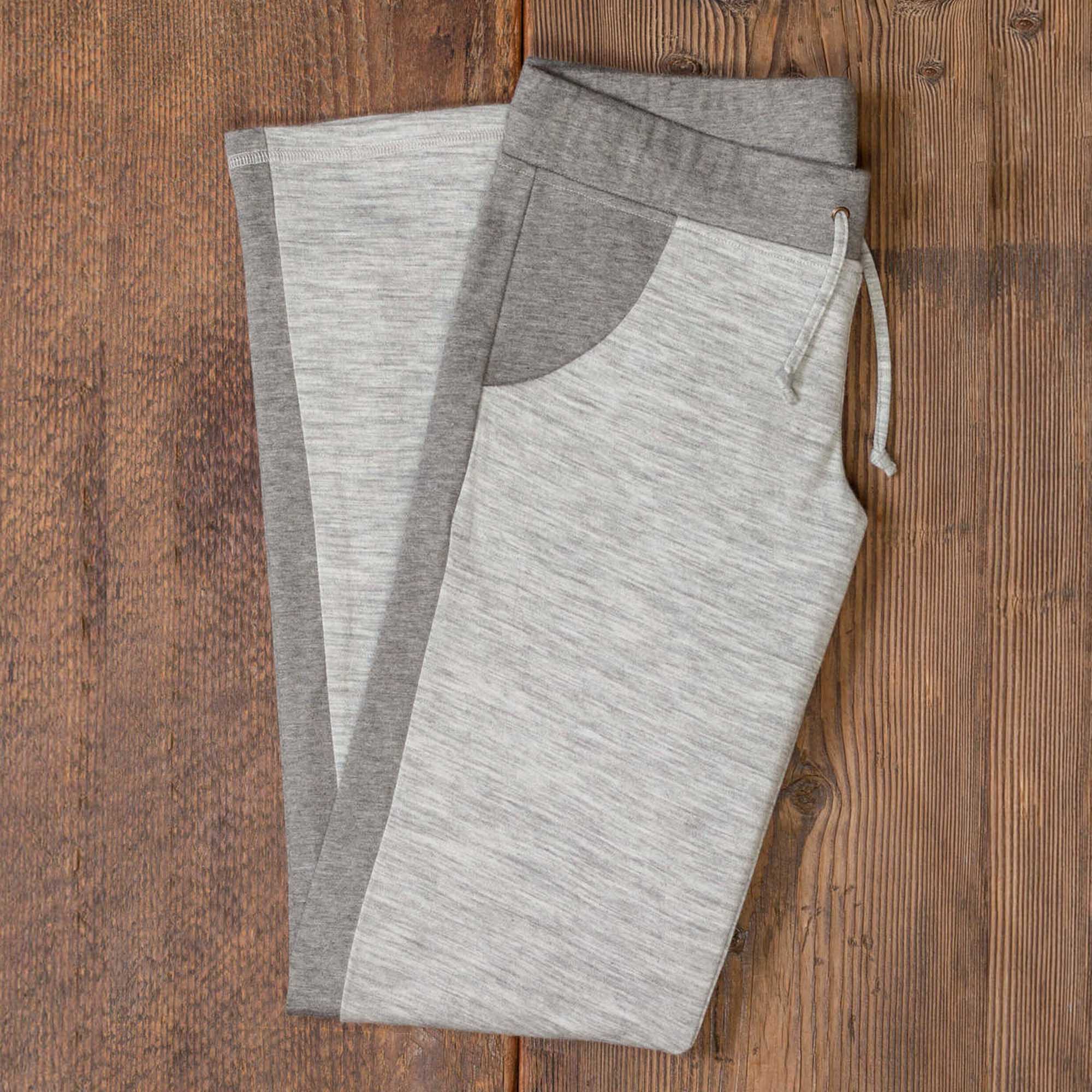 Alpaca wool online sweatpants