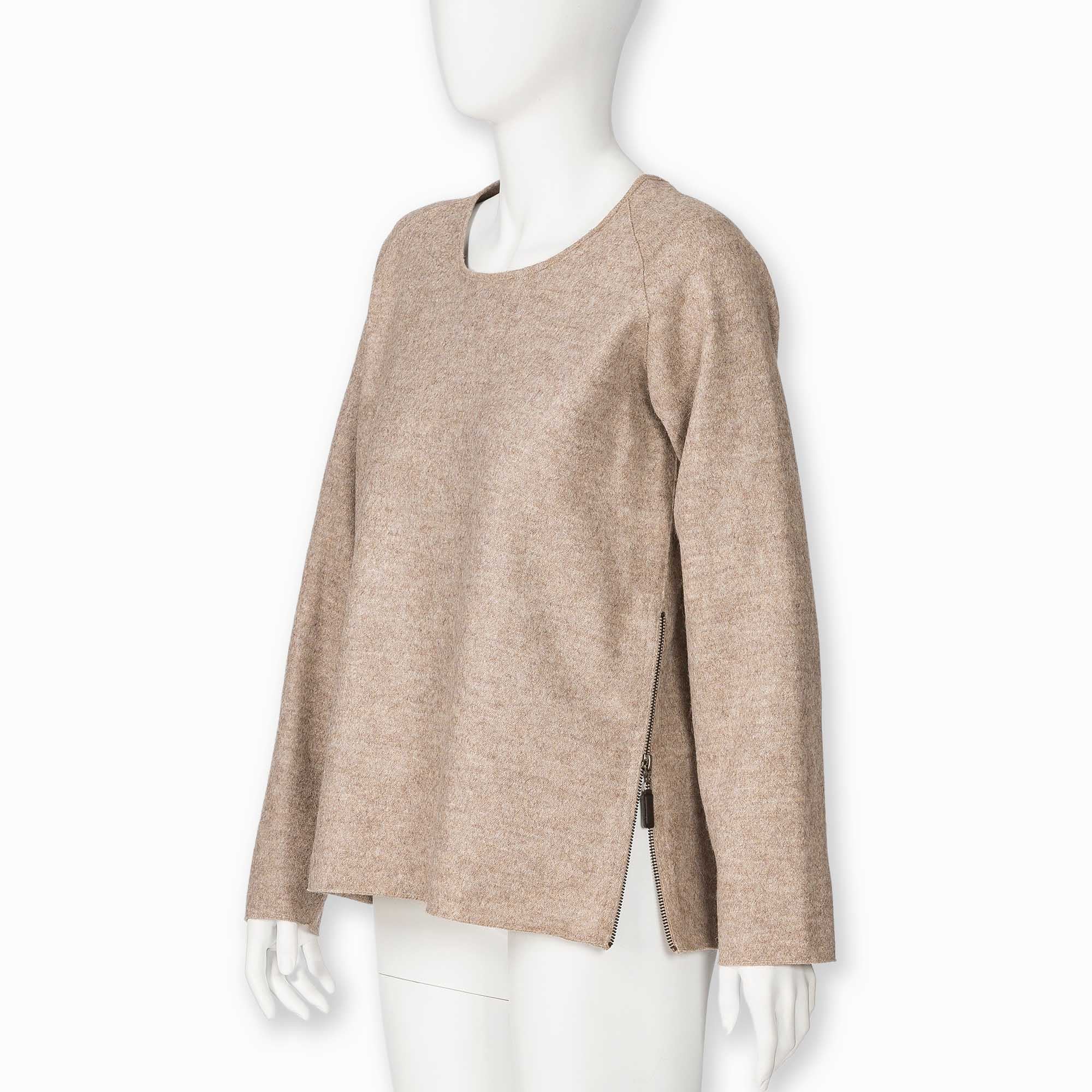 Verbier Side Zip