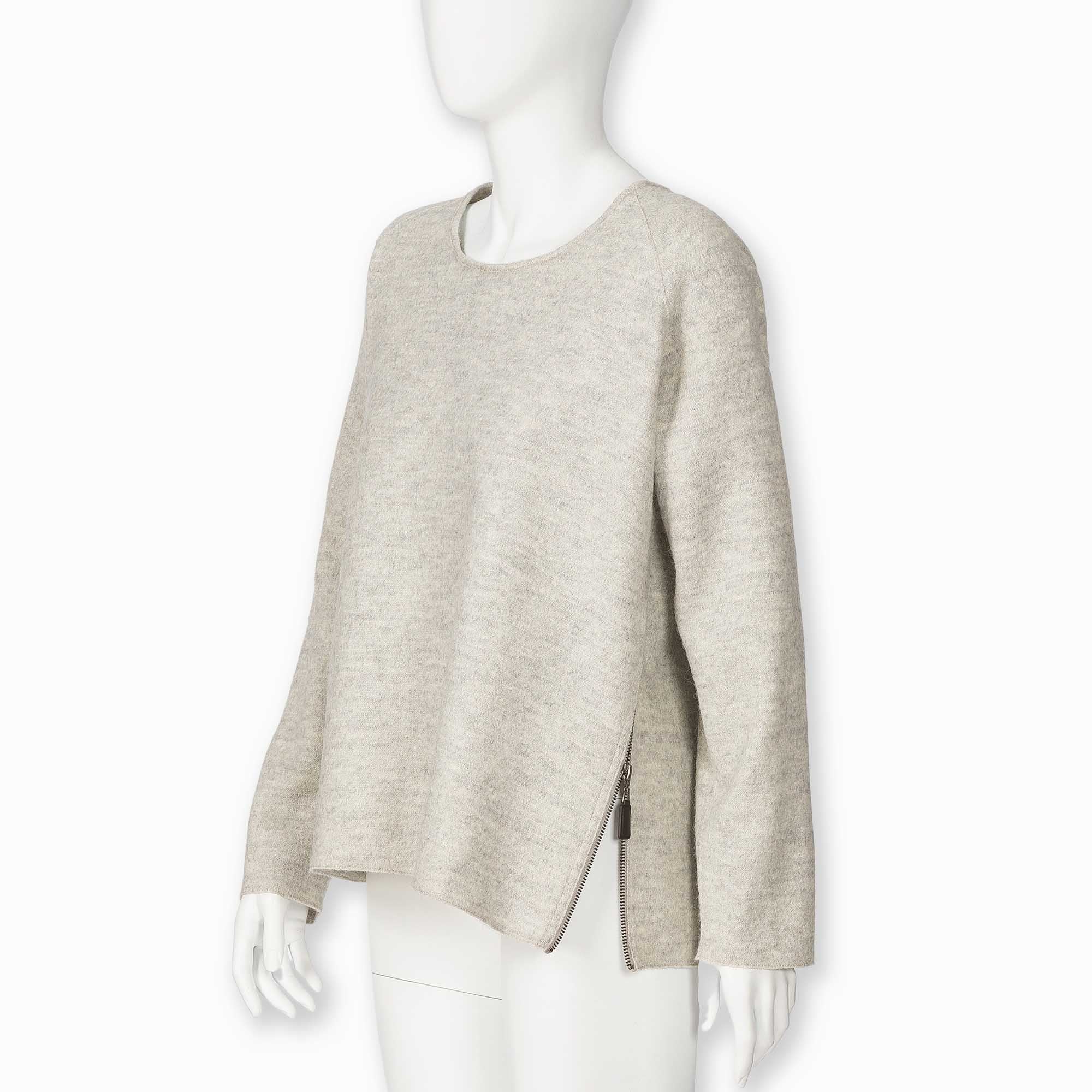 Verbier Side Zip