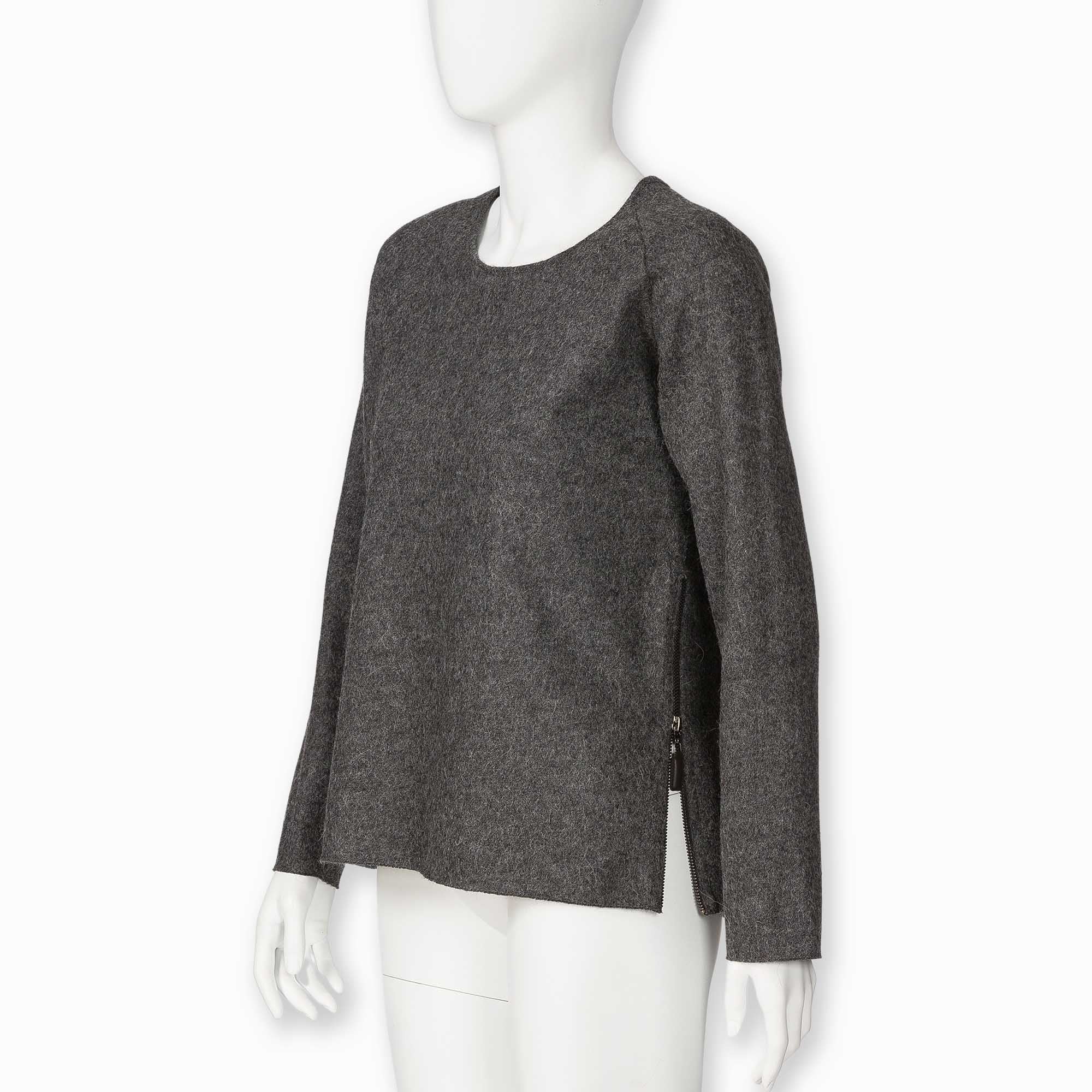 Verbier Side Zip