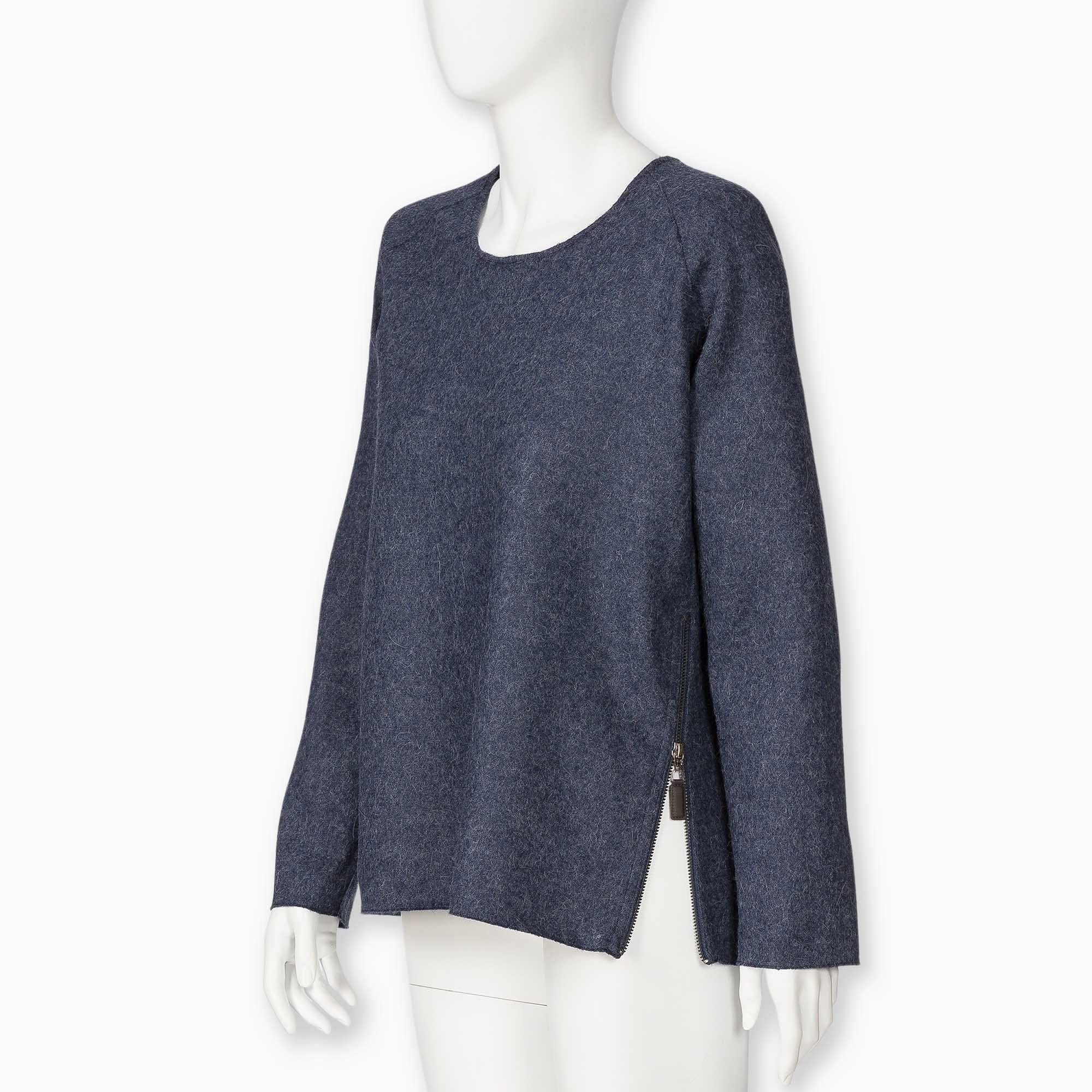 Verbier Side Zip