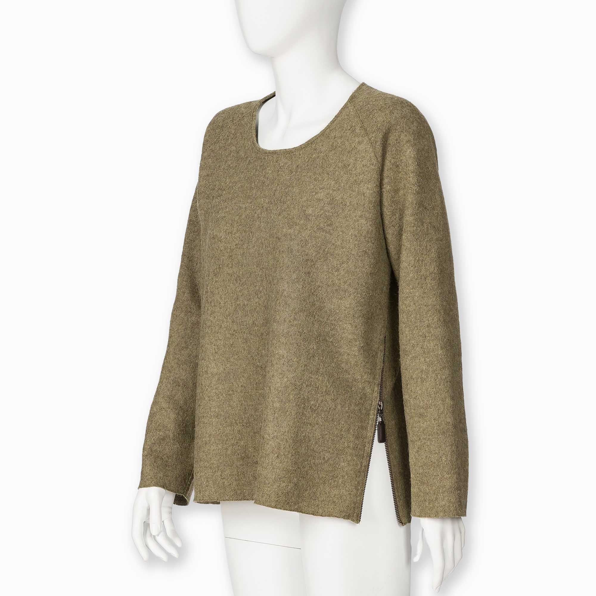 Verbier Side Zip
