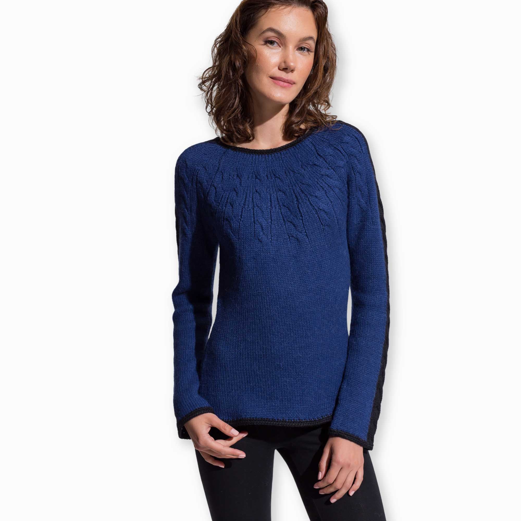 Twiggy Sweater