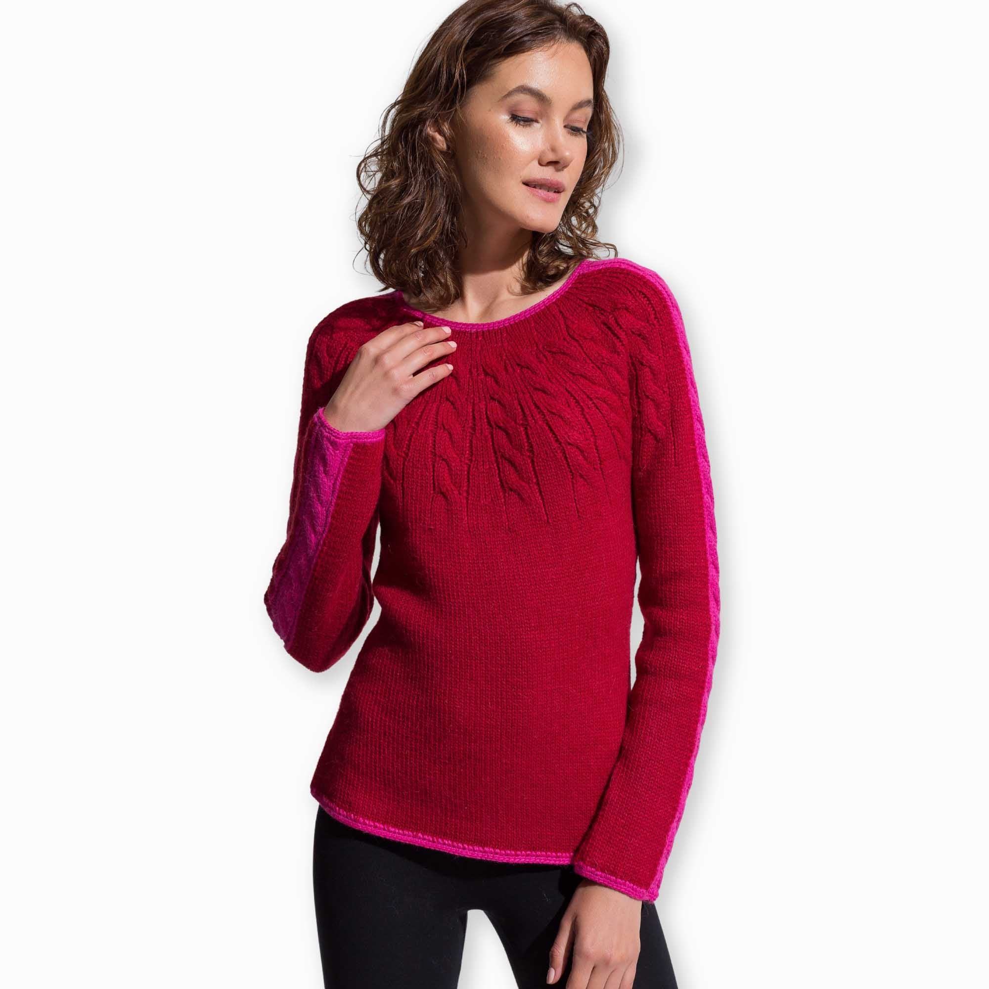 Twiggy Sweater