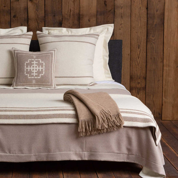 Luxury Alpaca Bed Blankets