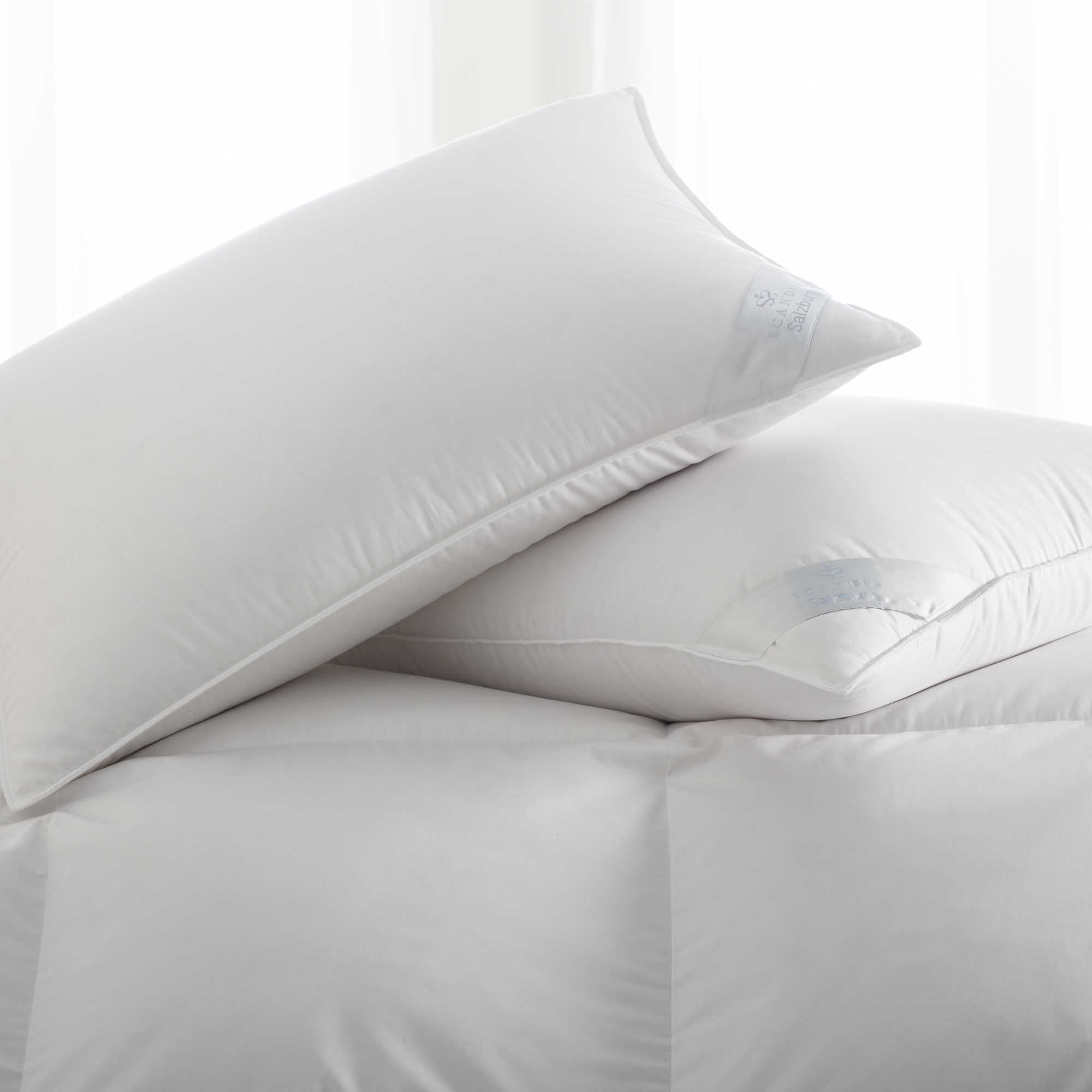 Salzburg Down Pillow