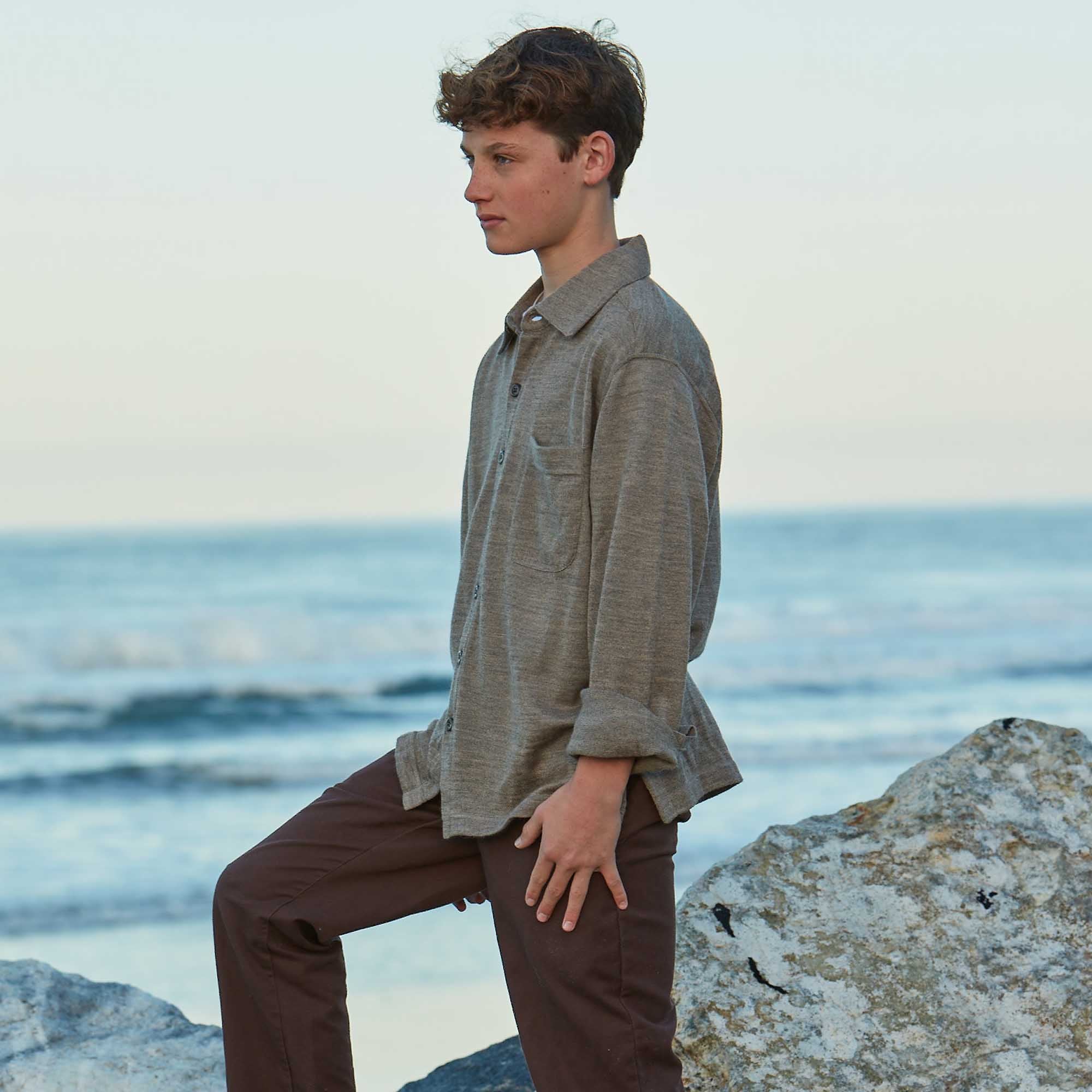 Knit Shirt