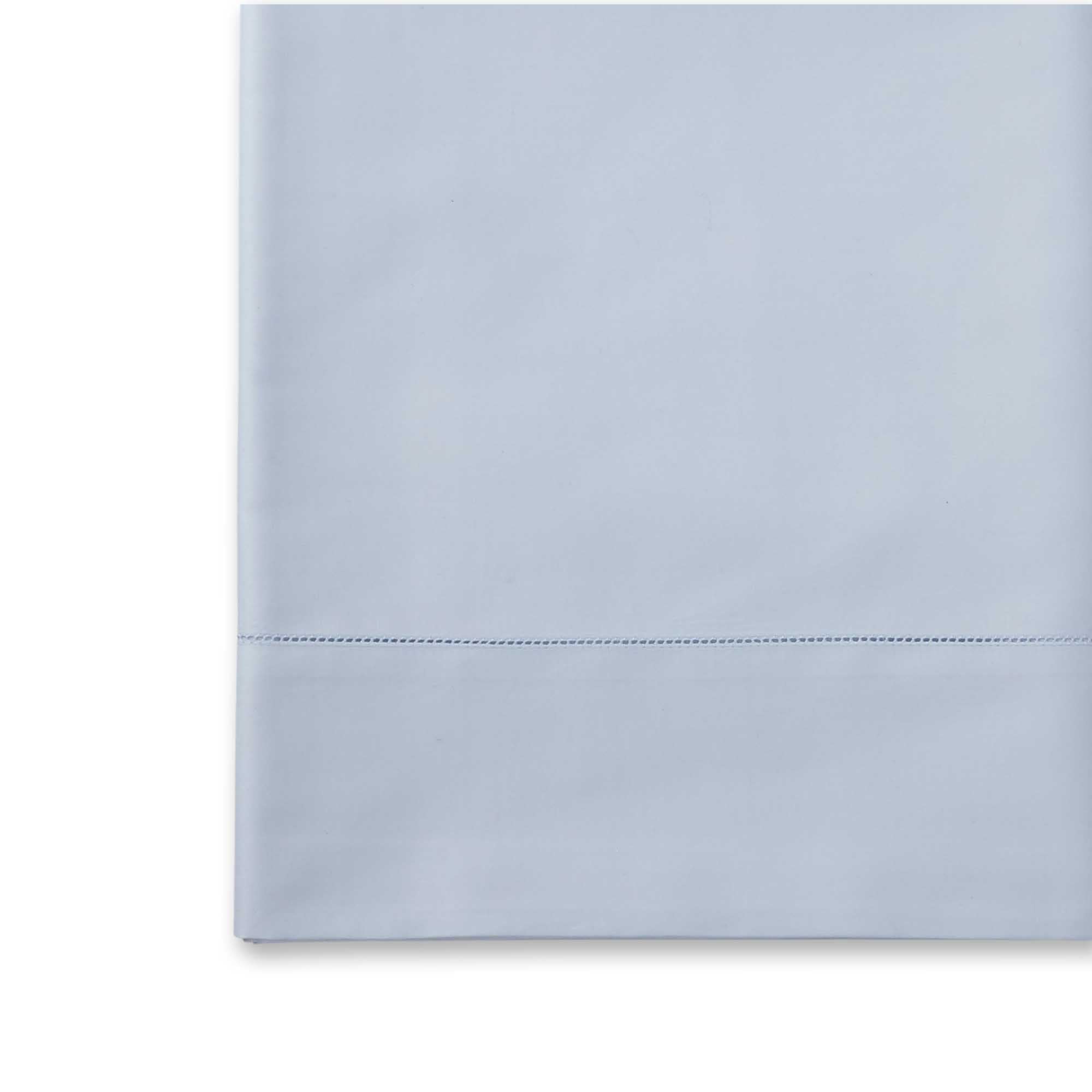 Stresa Sateen Shams - Tailored with 3" Flange
